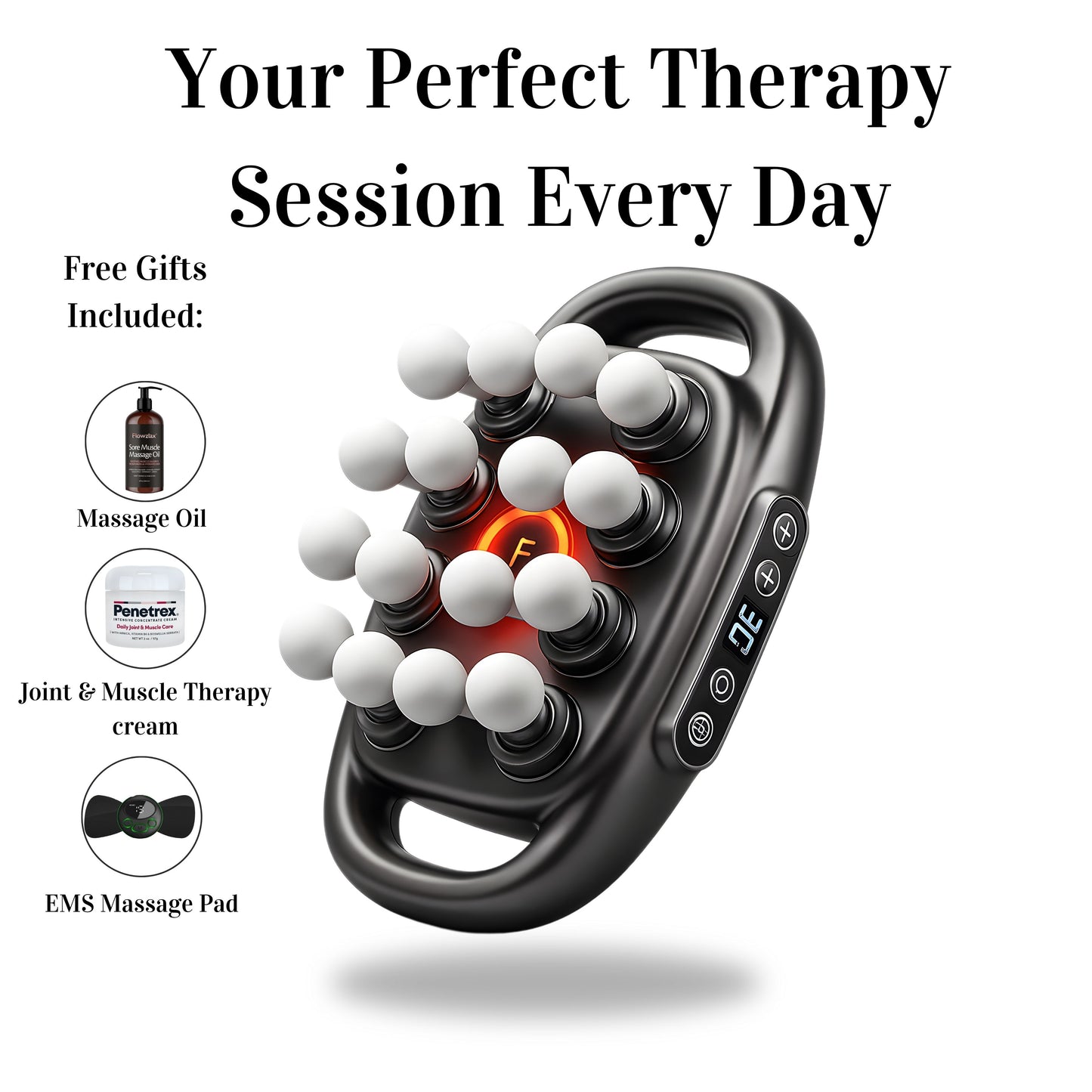 Relexa™ Therawave Pro