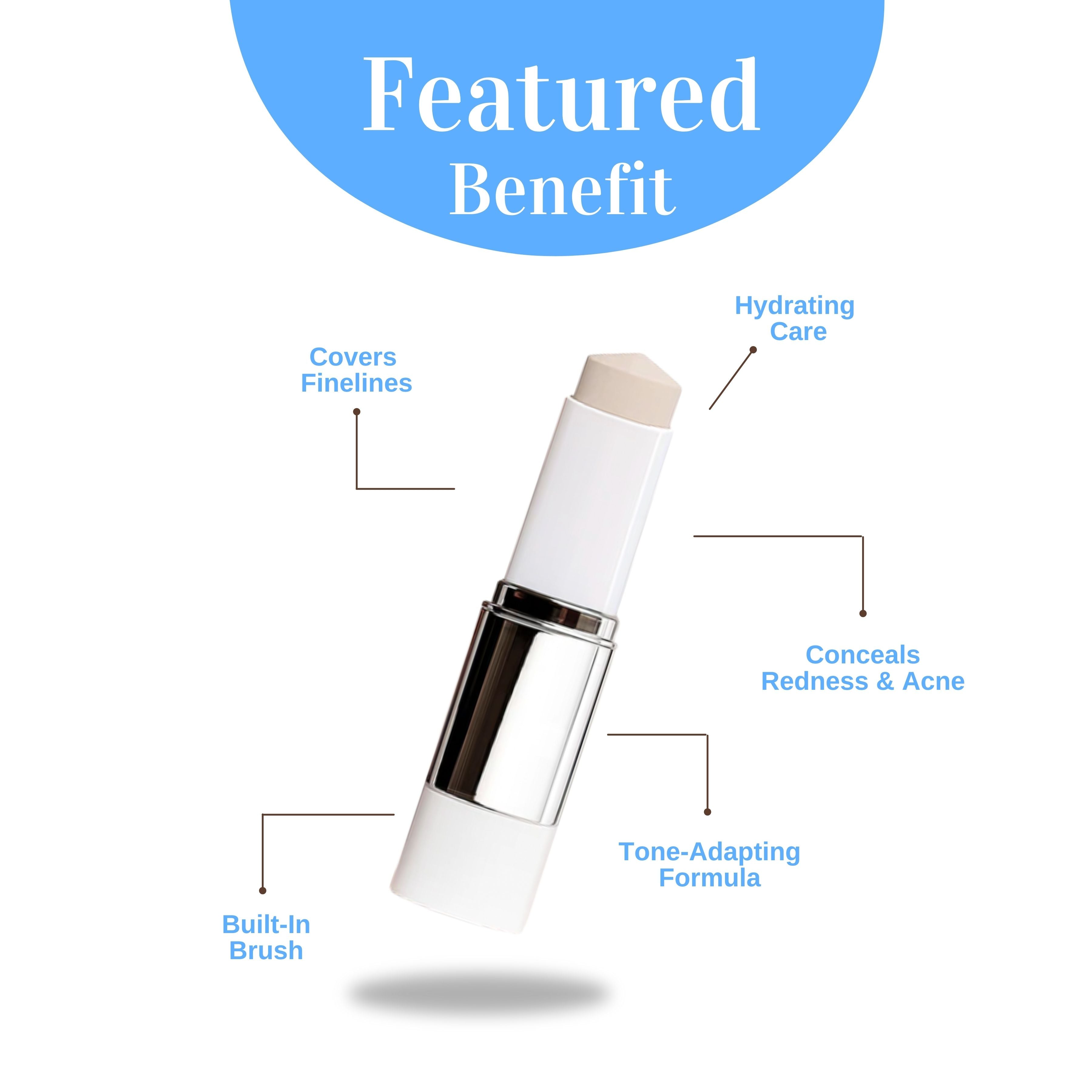 Relexa™ Skincare Cover Stick