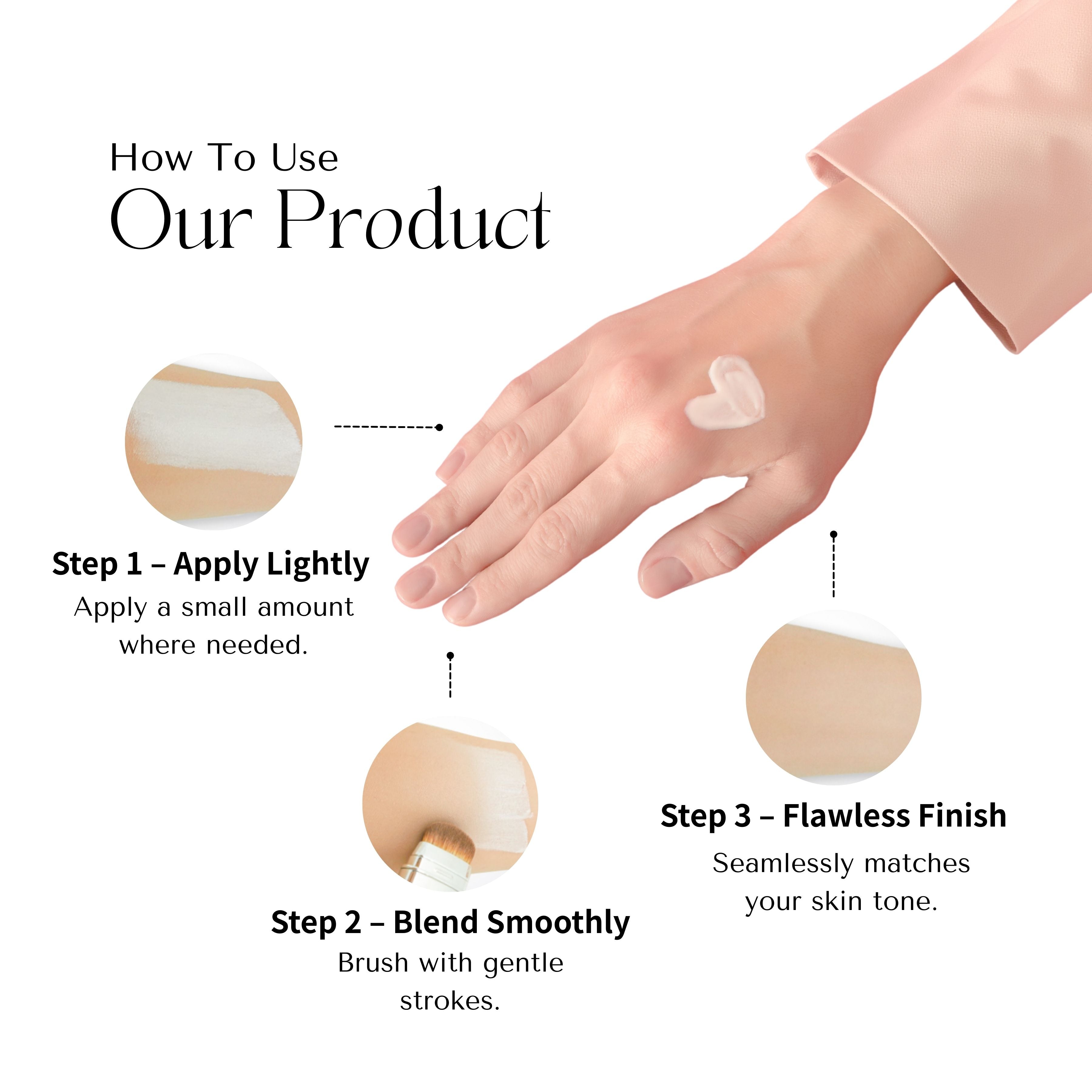 Relexa™ Skincare Cover Stick