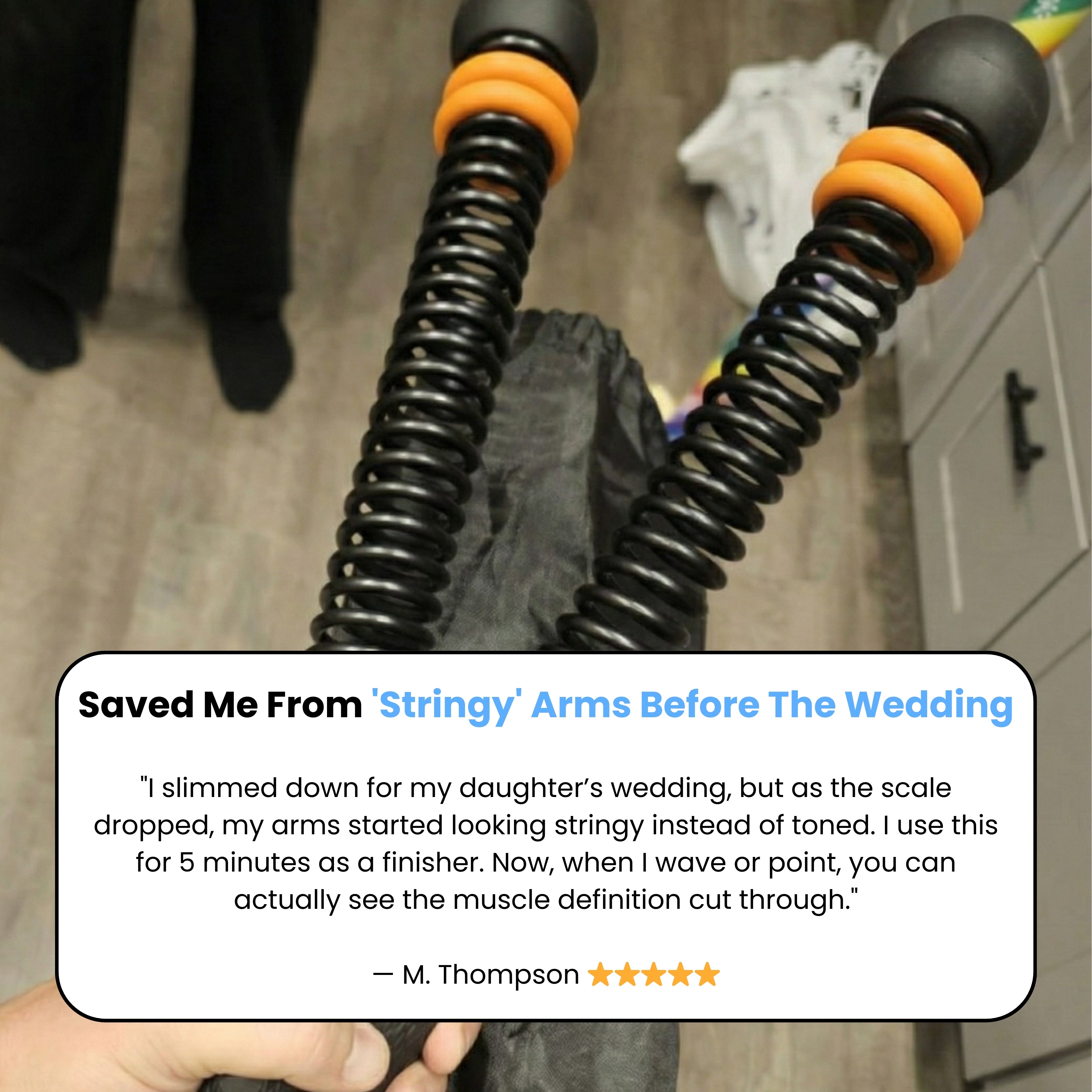 Relexa™ ArmWave 360