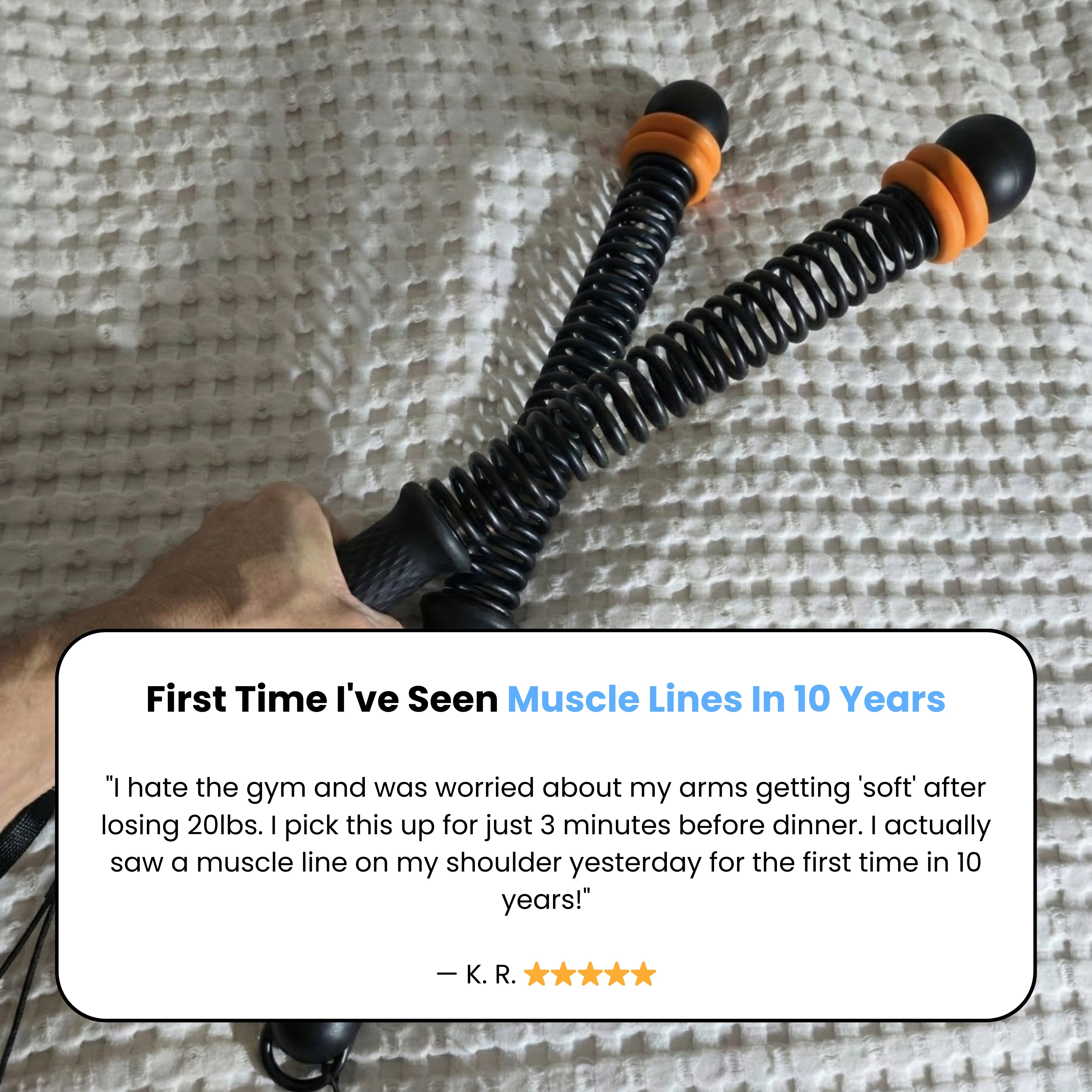 Relexa™ ArmWave 360