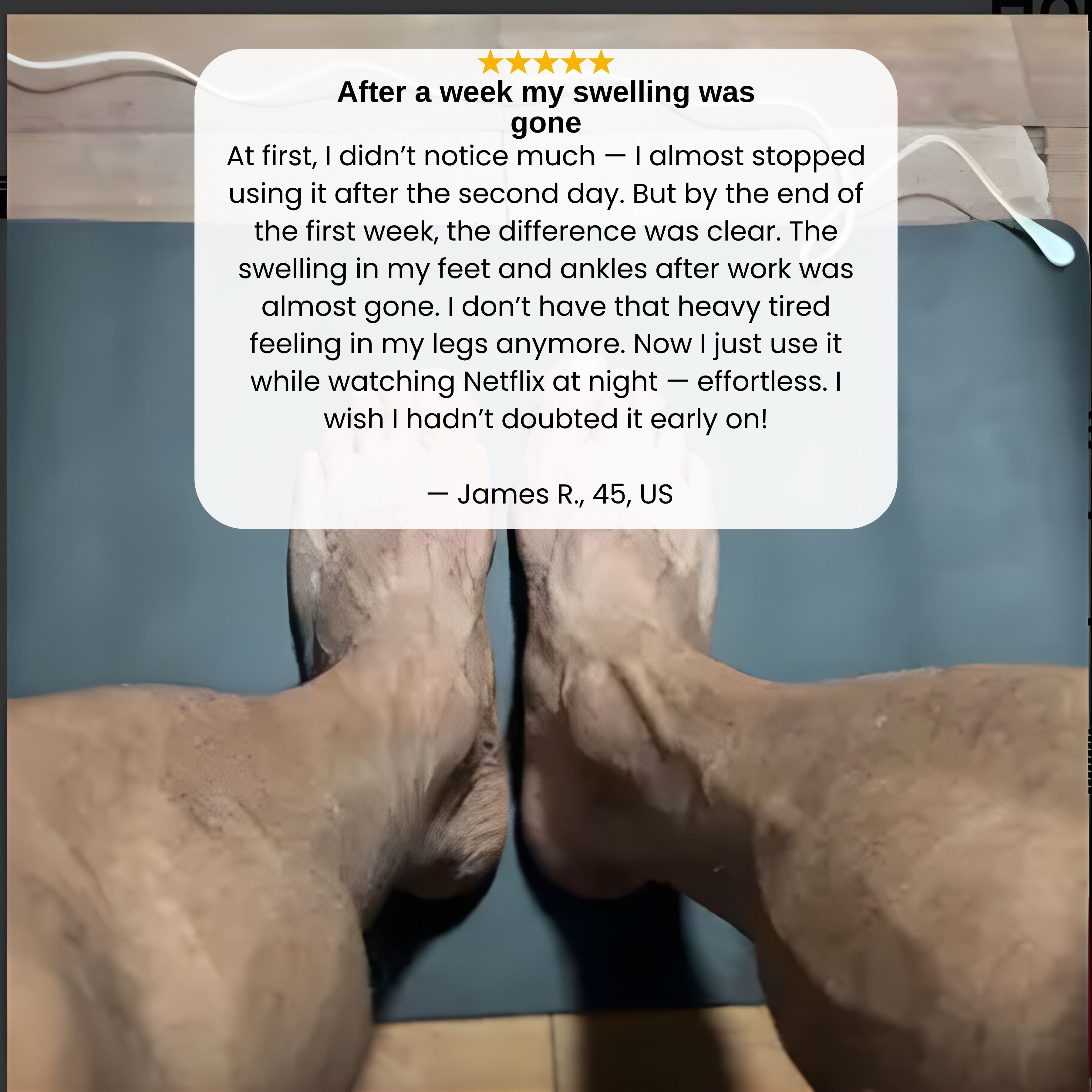 Relexa™ GroundFlow Mat