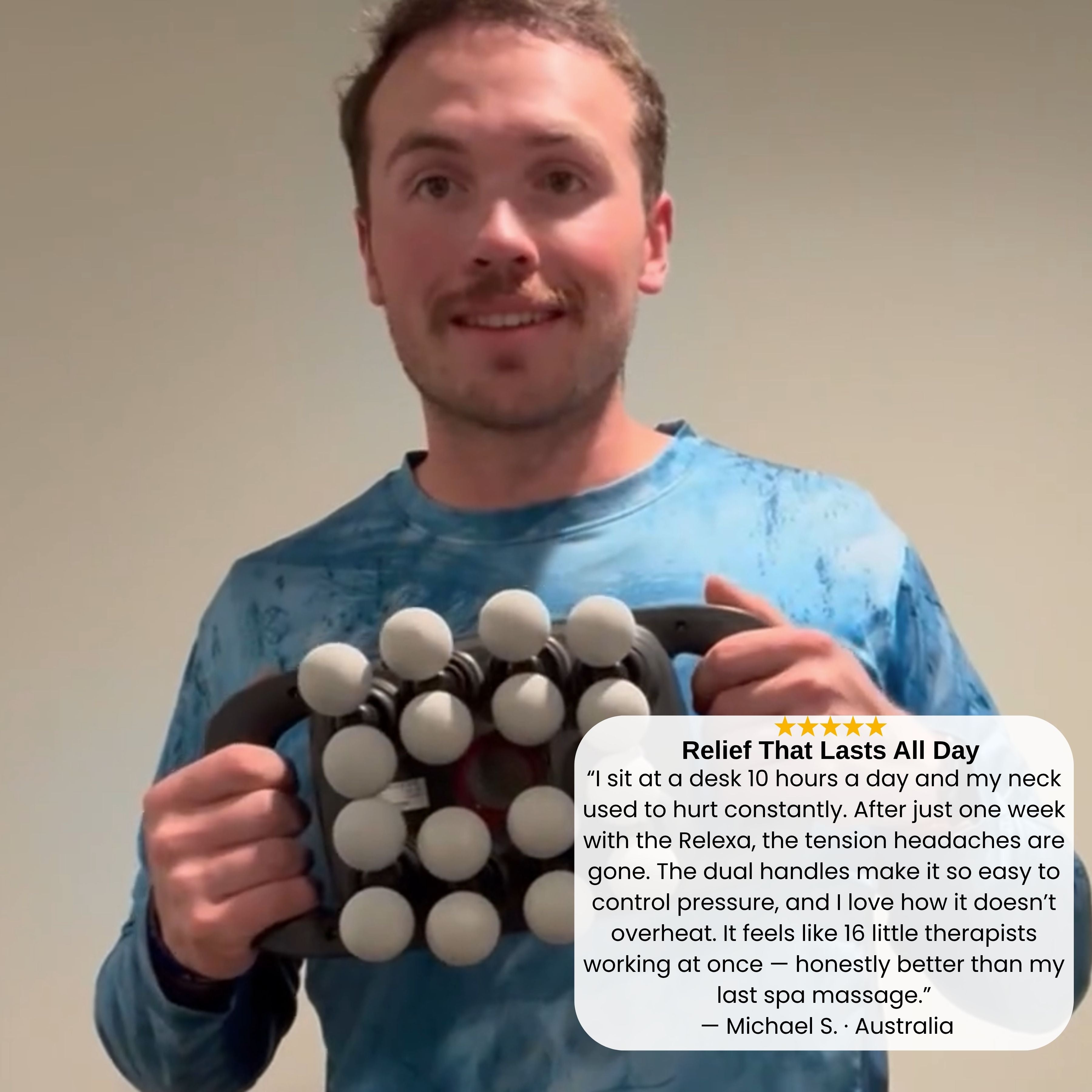 Relexa™ Therawave Pro