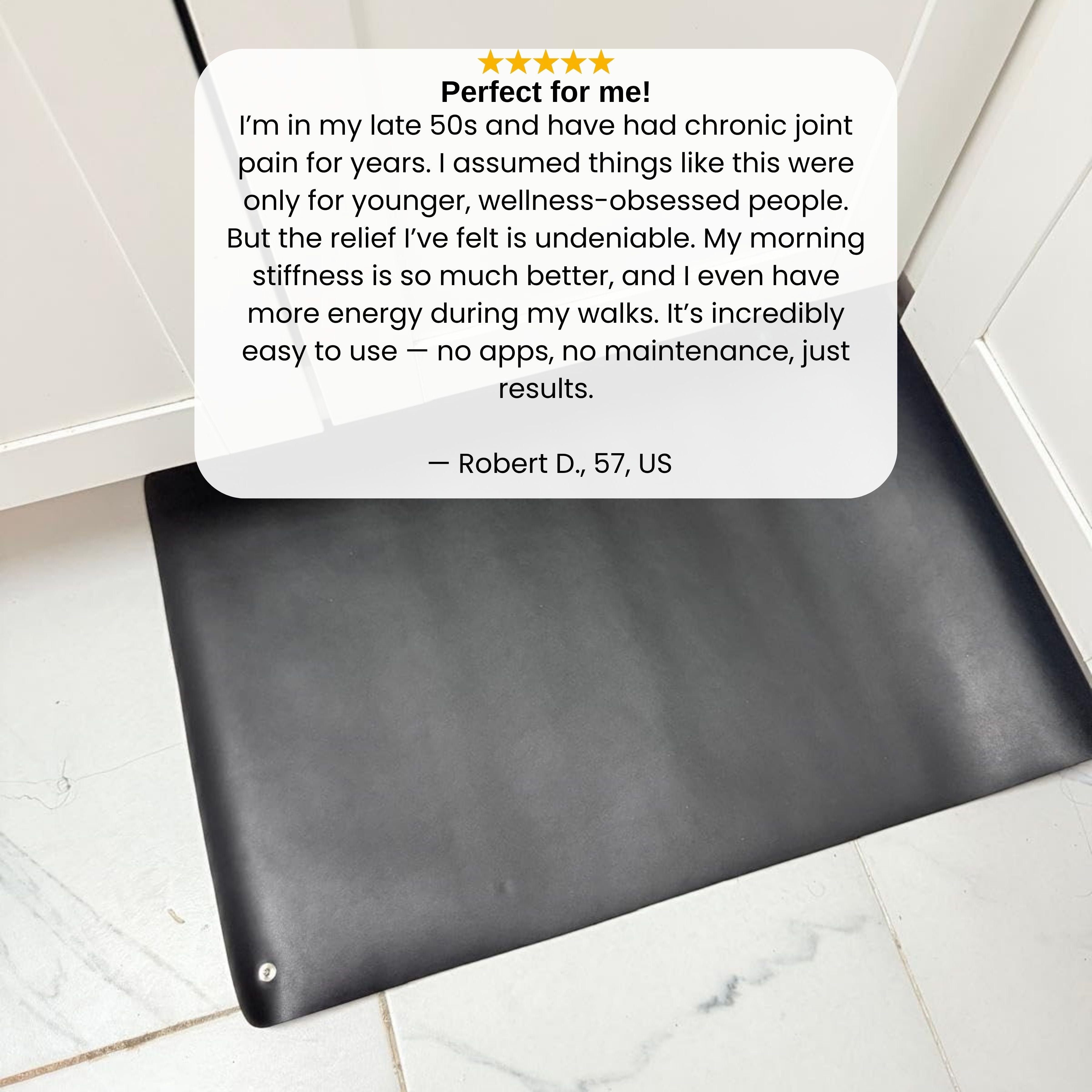 Relexa™ GroundFlow Mat