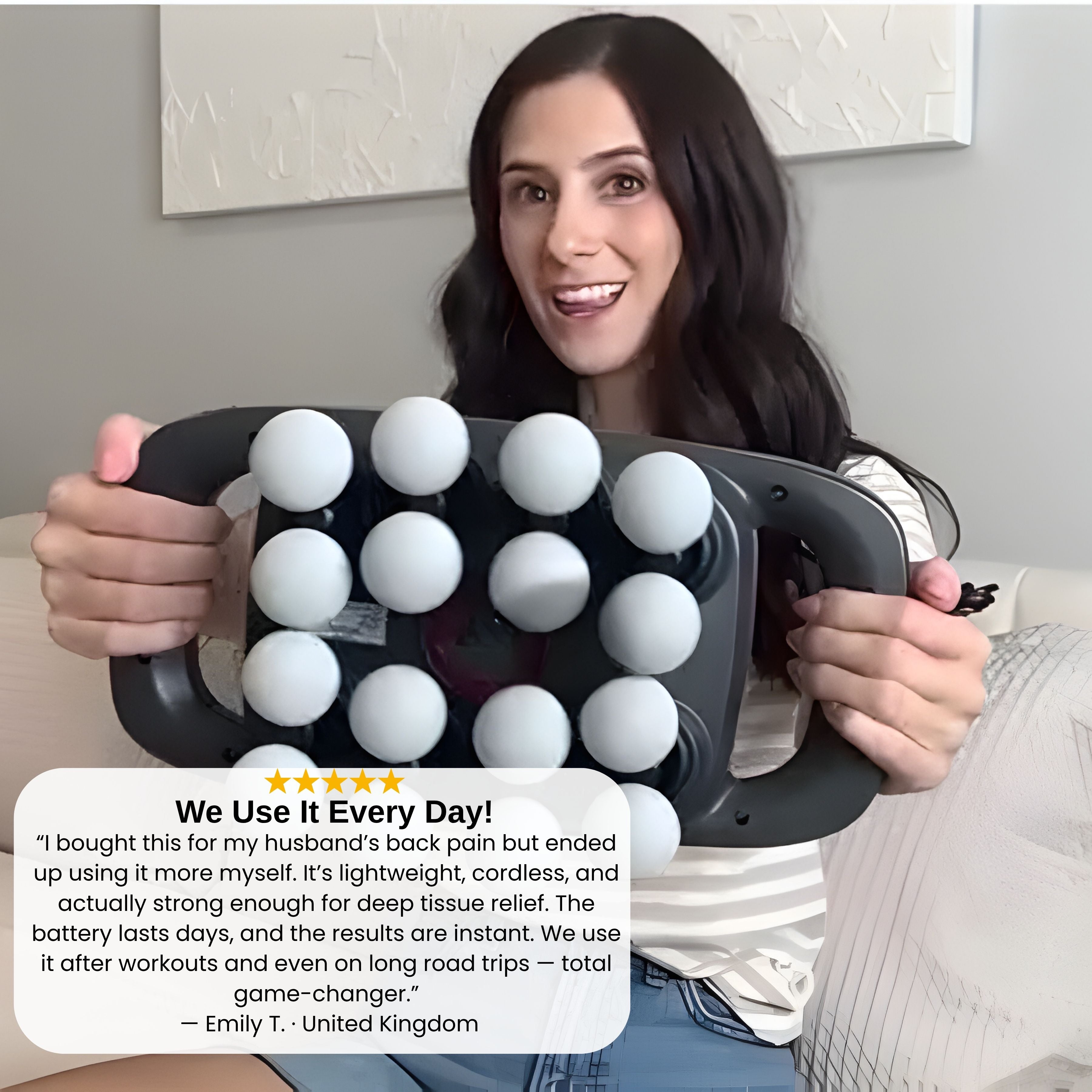 Relexa™ Therawave Pro