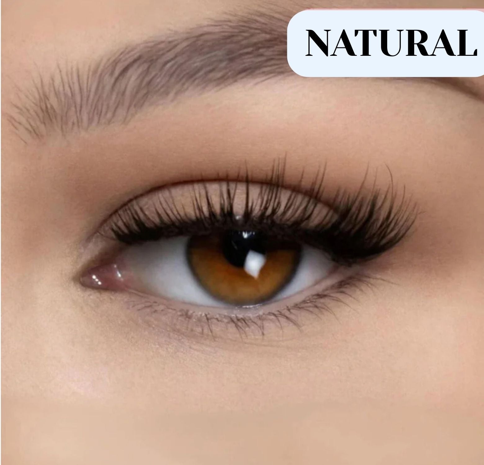 Relexa™ Magnetic Eyelashes