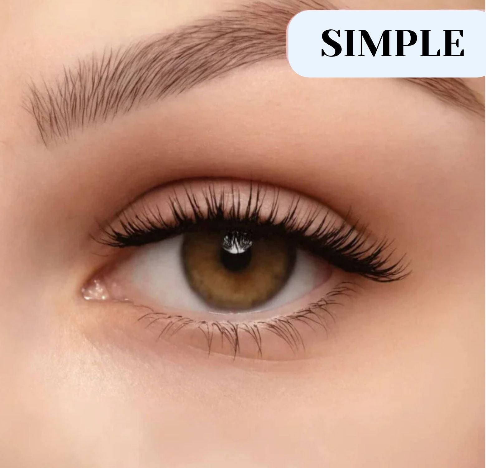 Relexa™ Magnetic Eyelashes
