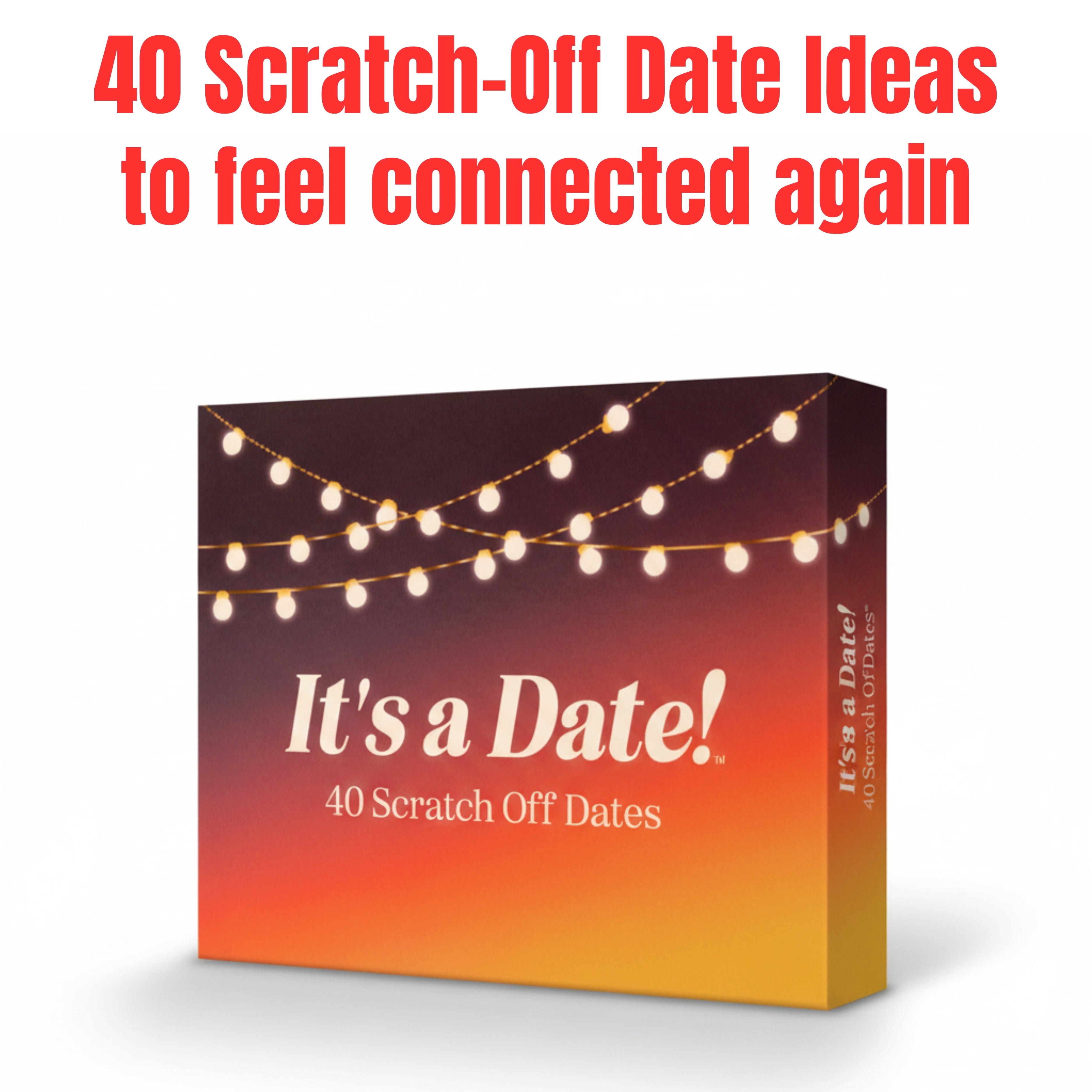 Relexa™ Spark Scratch Dates