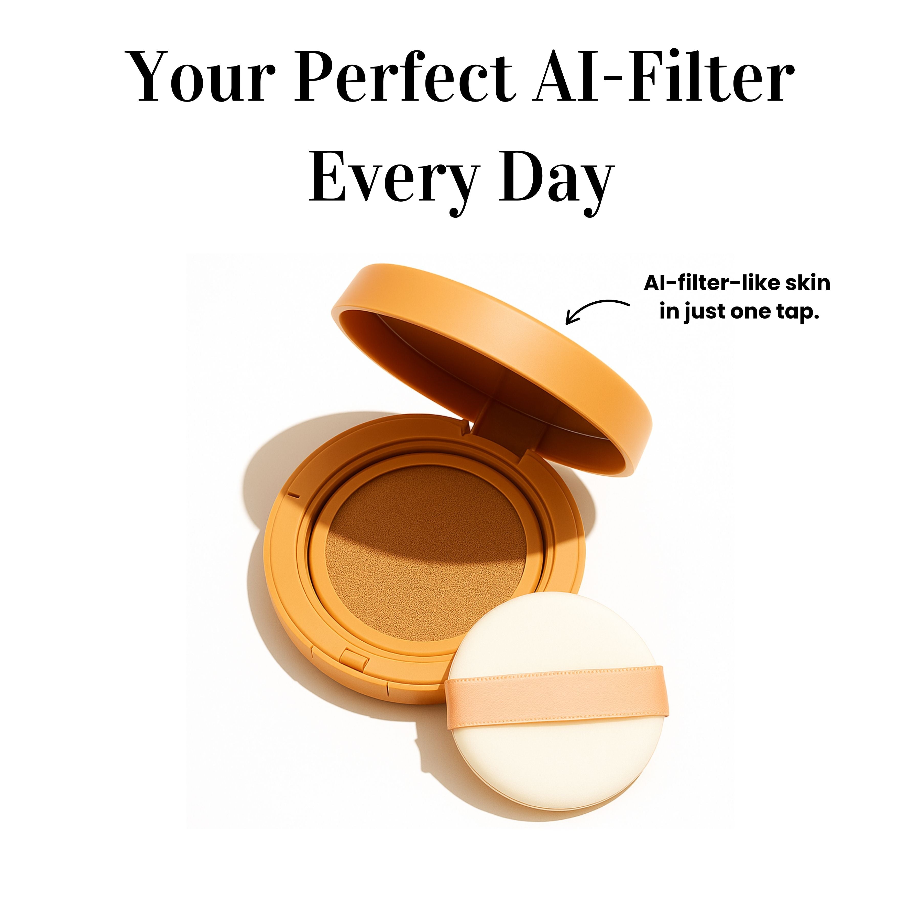 Relexa™ AI Filter Cushion Foundation
