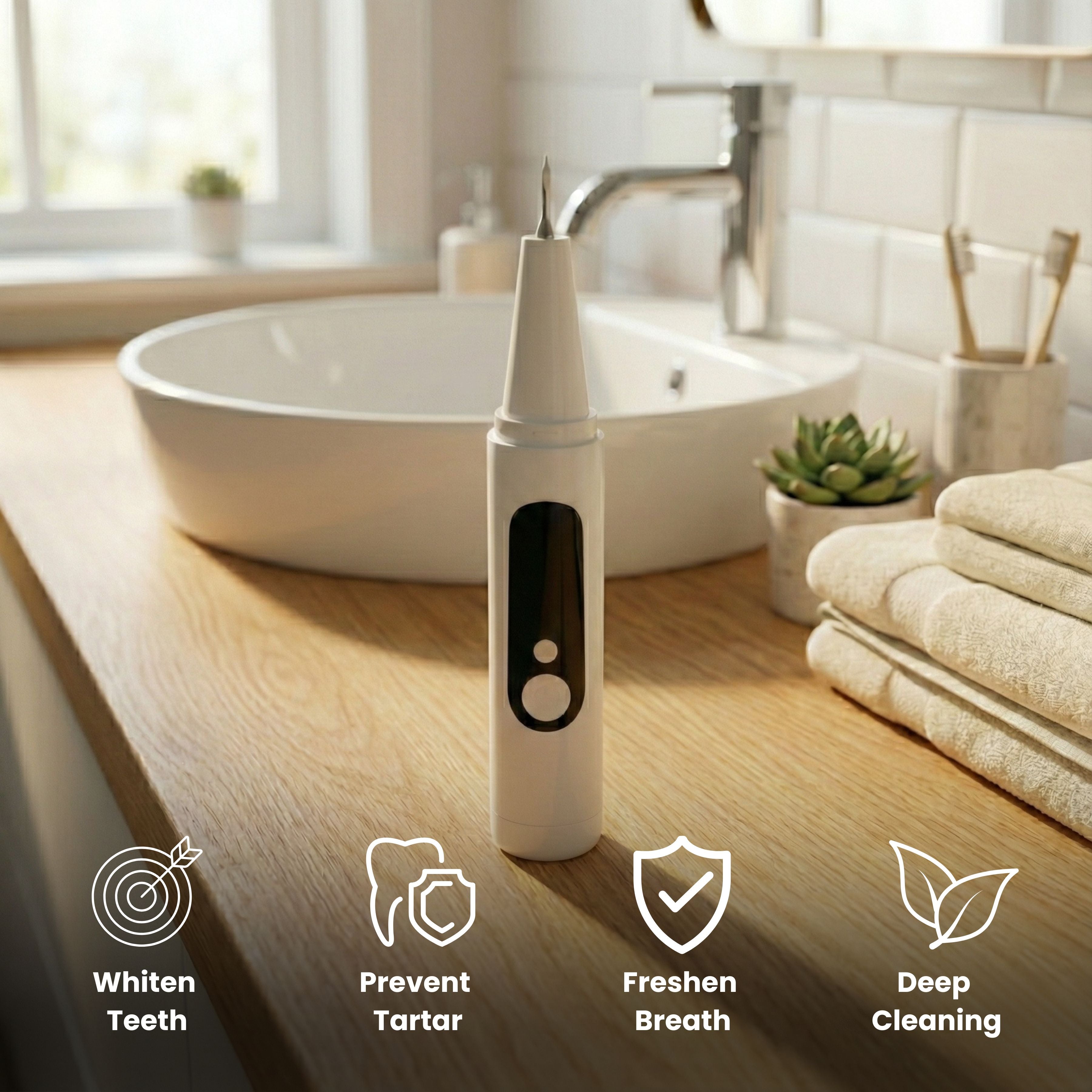 Relexa™ Tartar & Plaque Remover