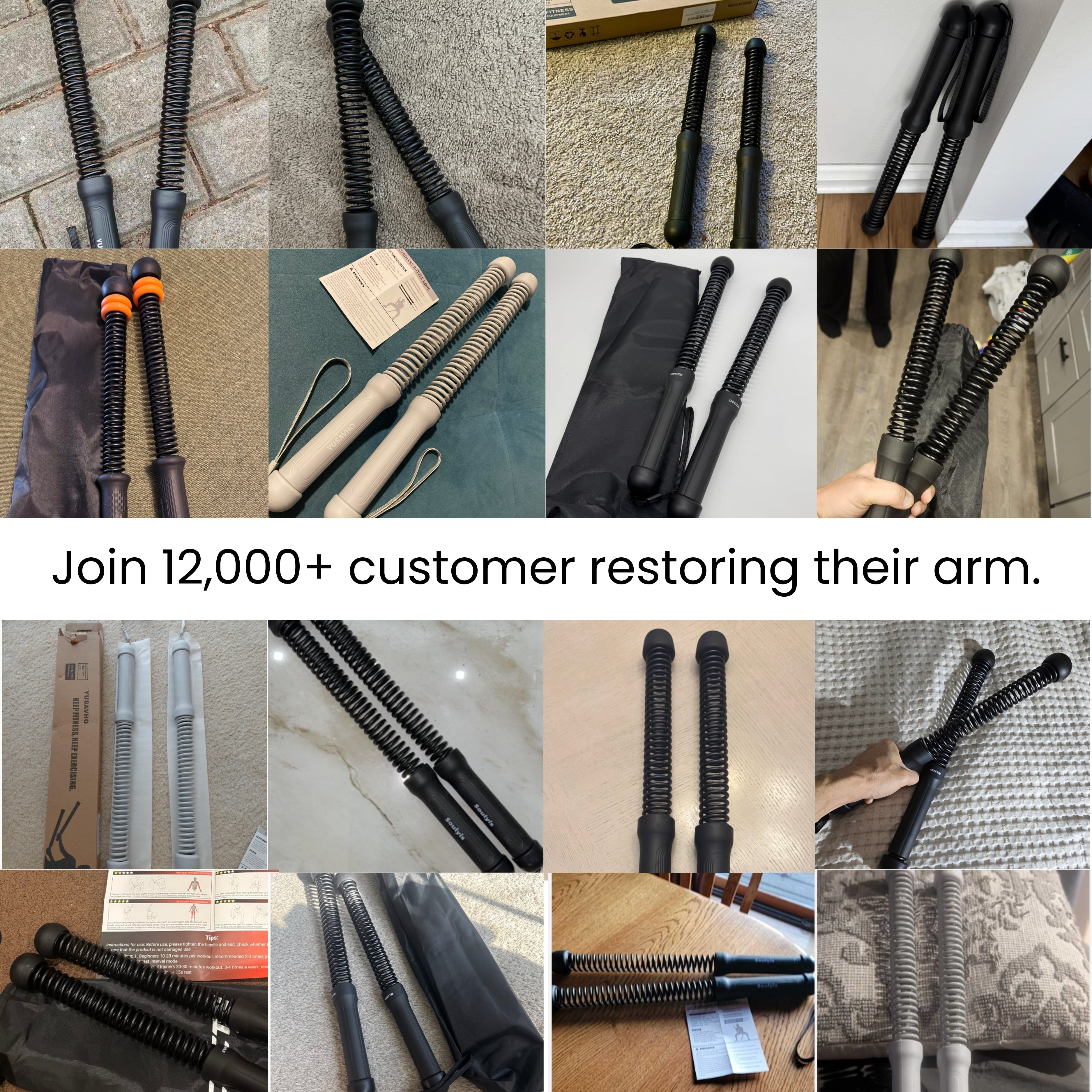 Relexa™ ArmWave 360