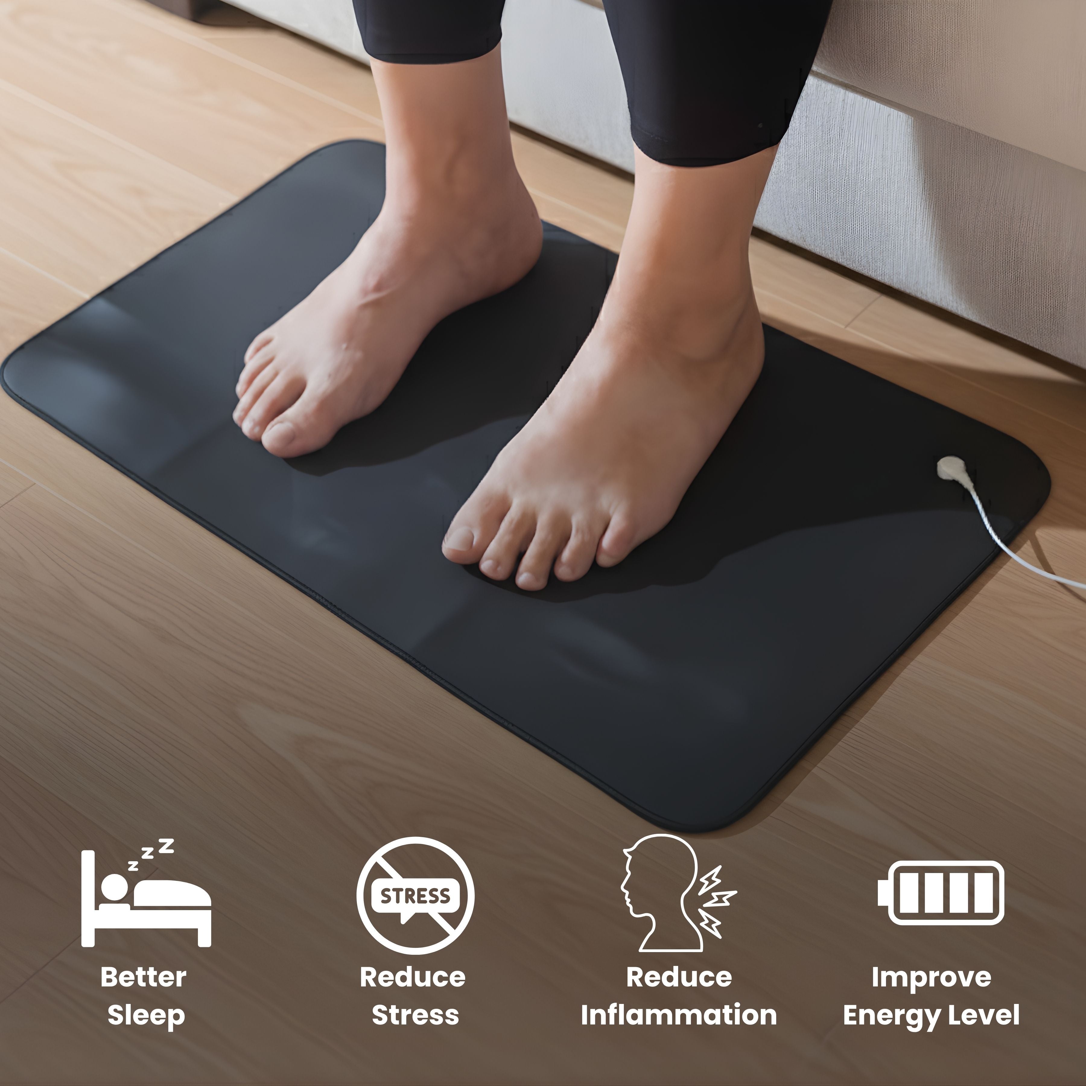 Relexa™ GroundFlow Mat