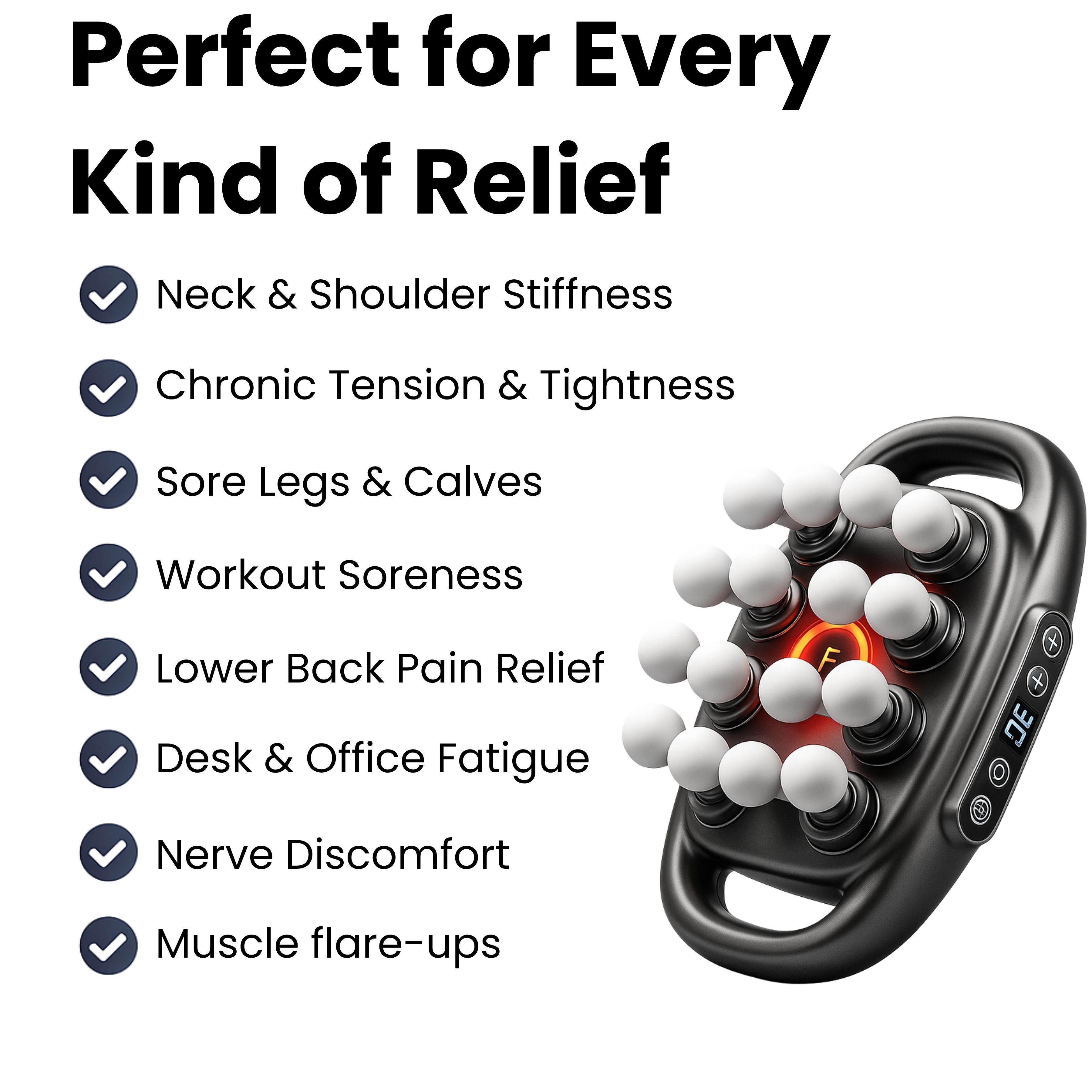 Relexa™ Therawave Pro