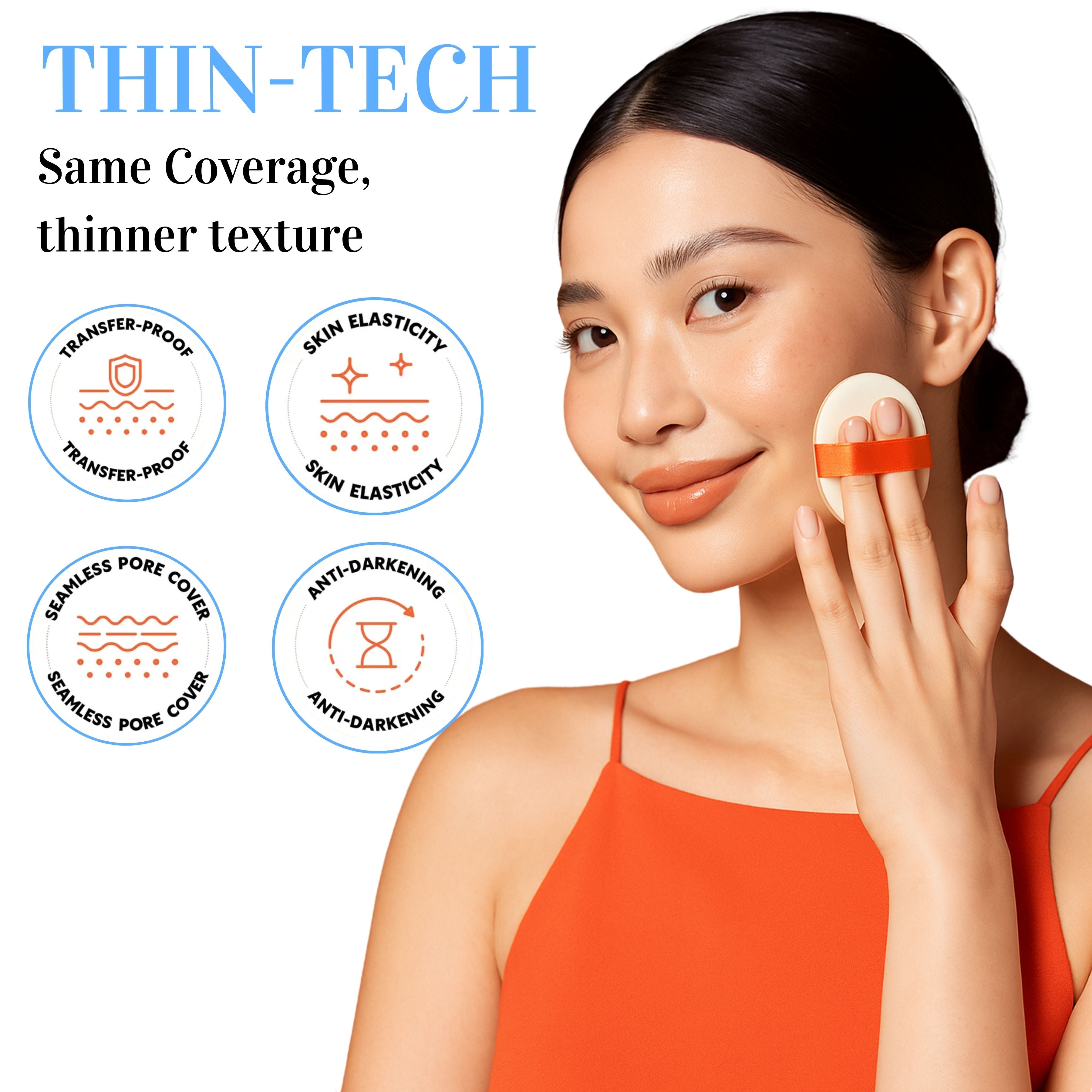 Relexa™ AI Filter Cushion Foundation