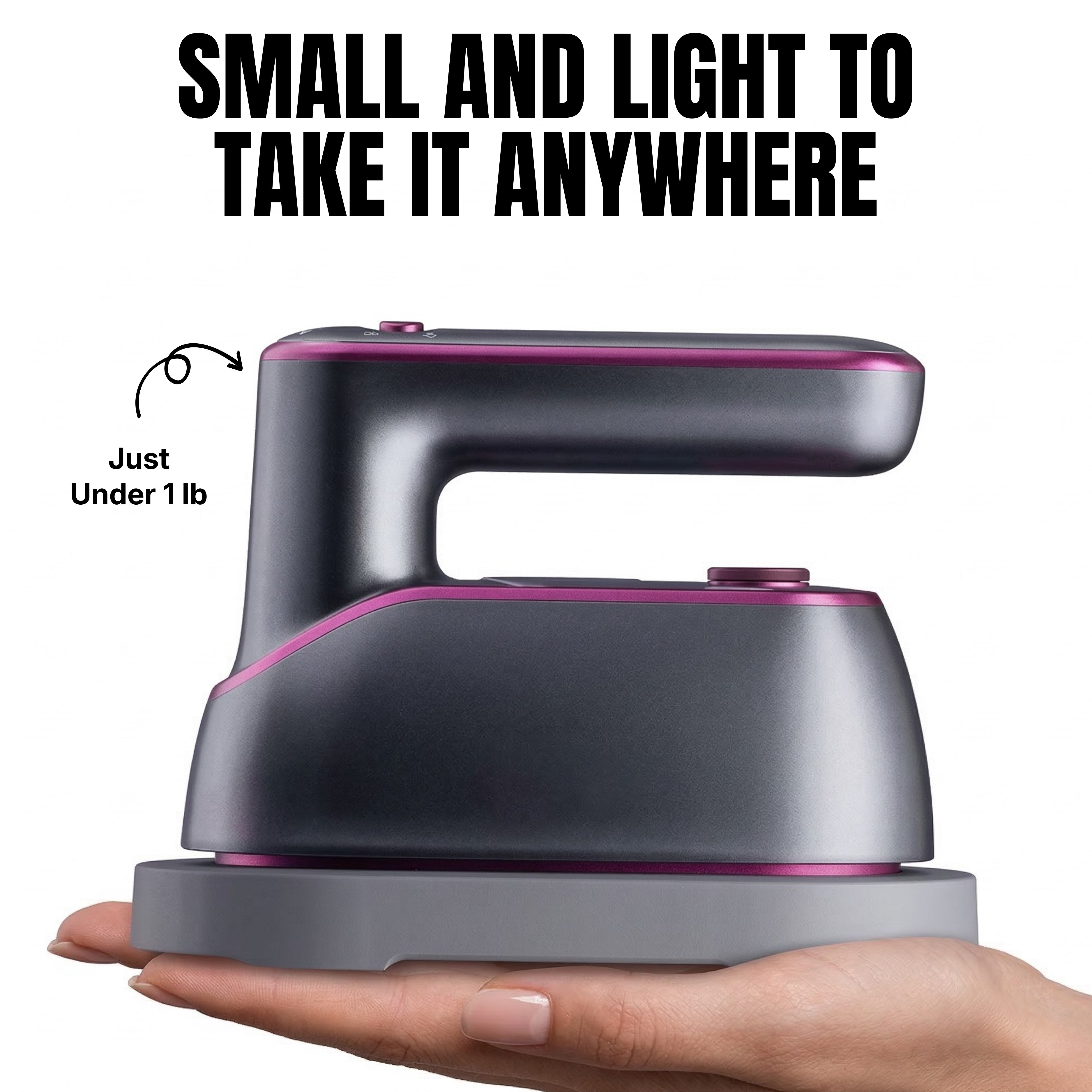 Relexa™ ProGlide 3-in-1 Steam Iron