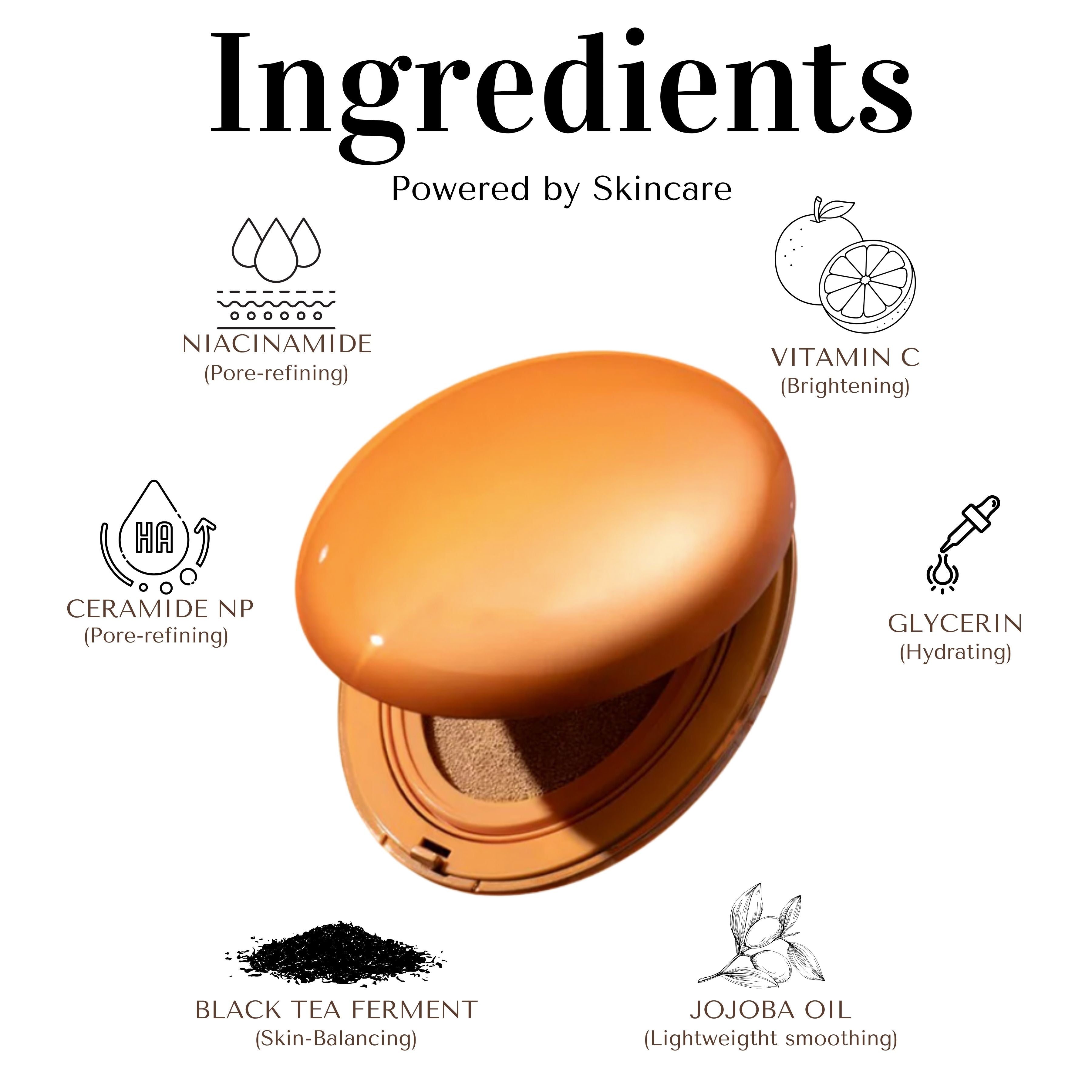 Relexa™ AI Filter Cushion Foundation