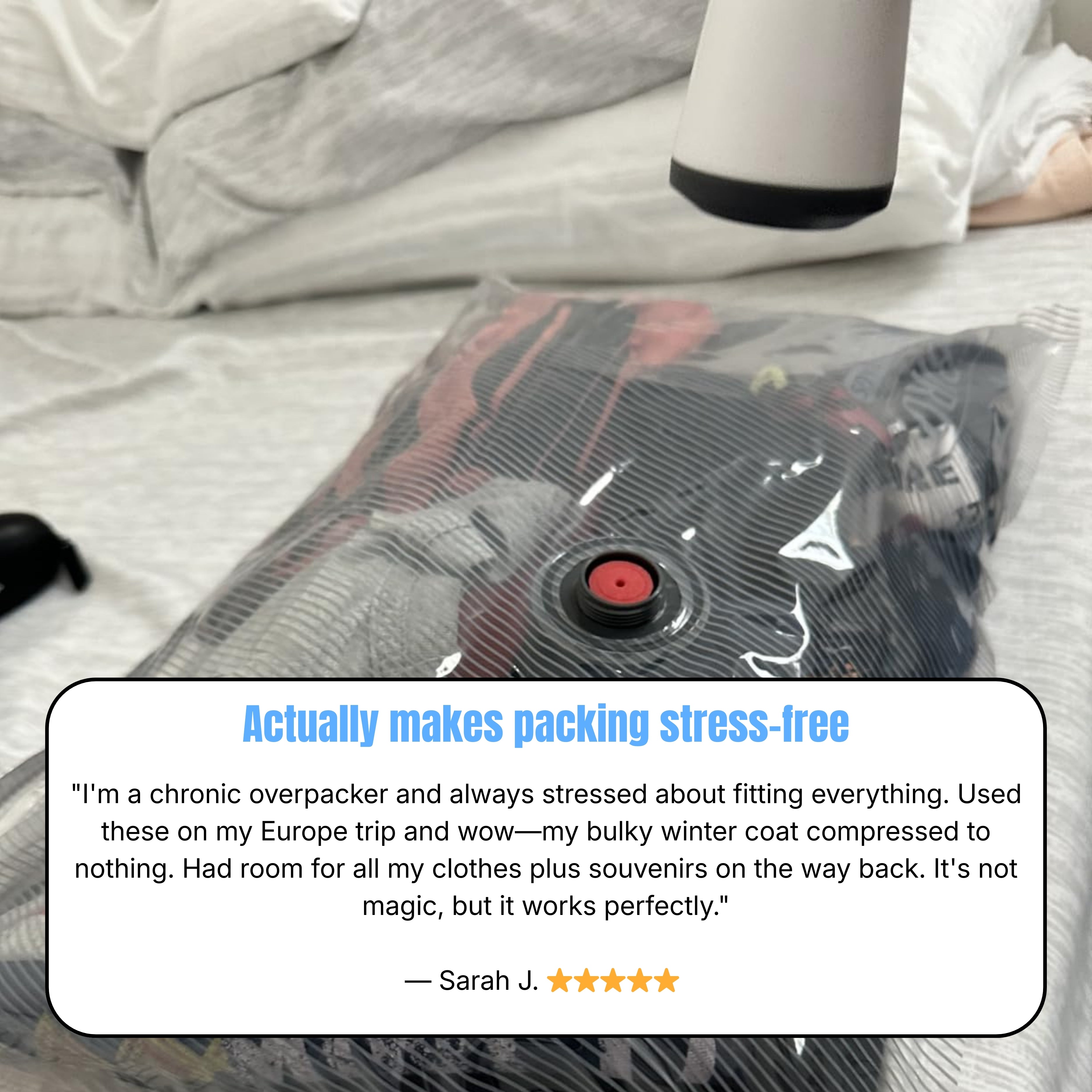 Relexa™ AirPack 1.0