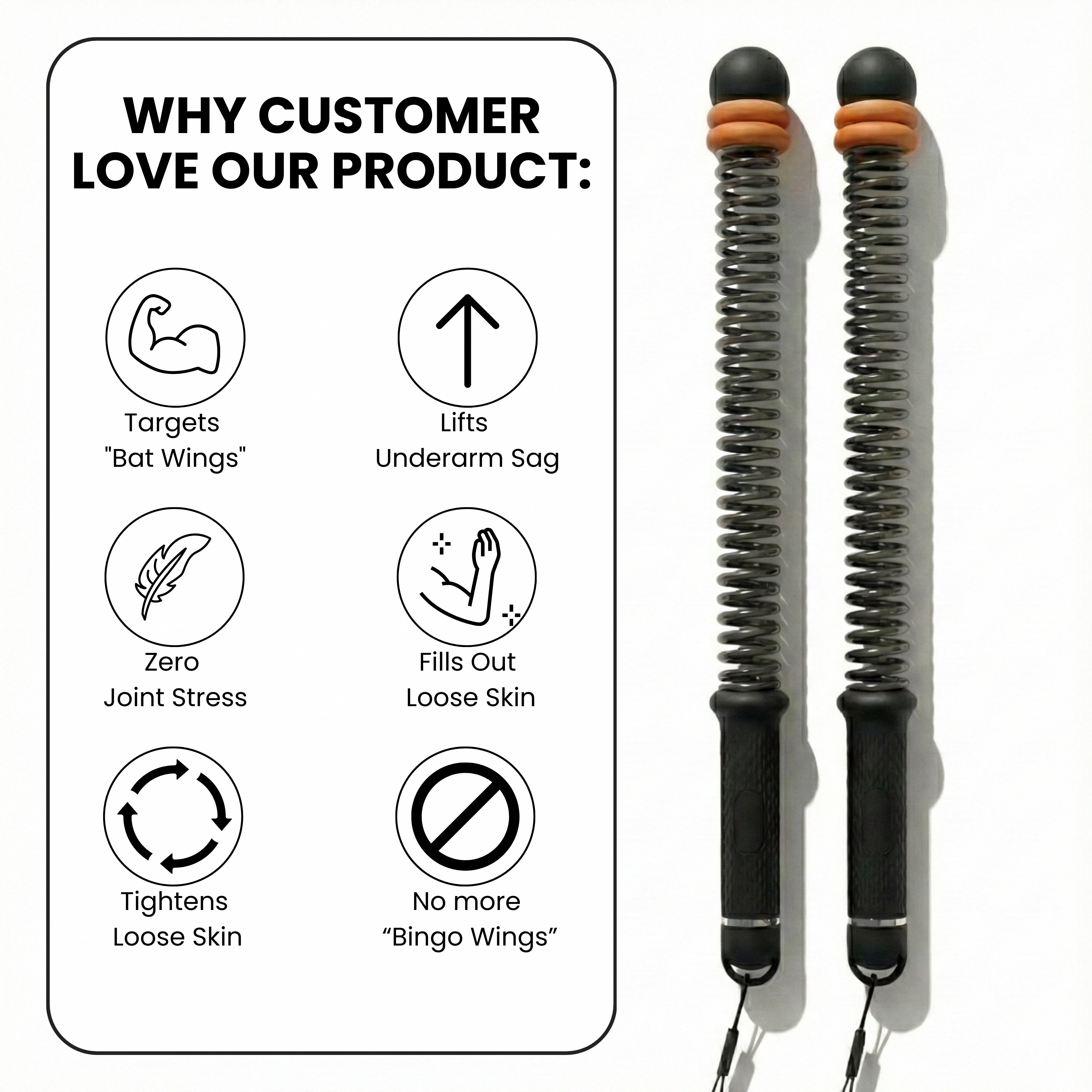 Relexa™ ArmWave 360