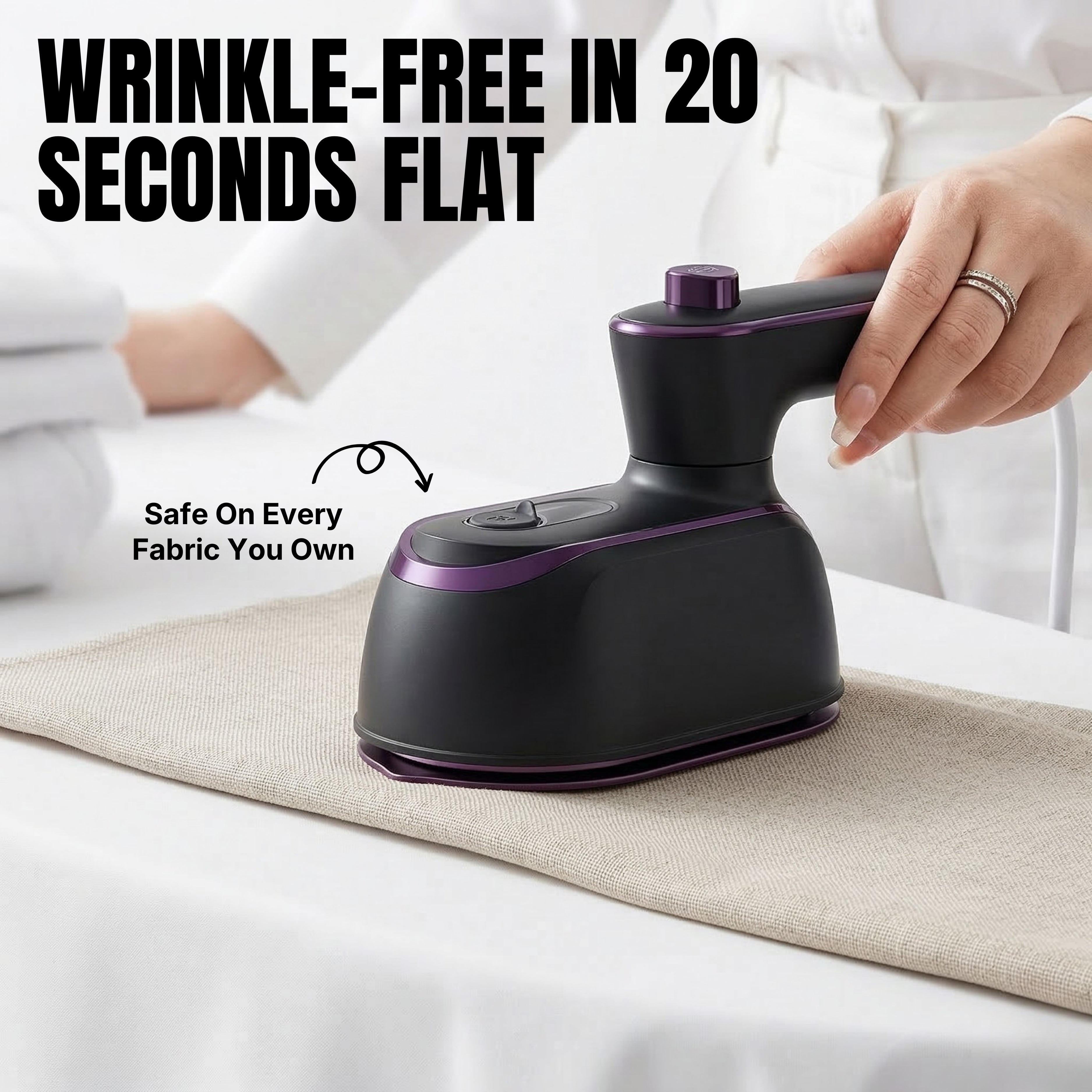 Relexa™ ProGlide 3-in-1 Steam Iron