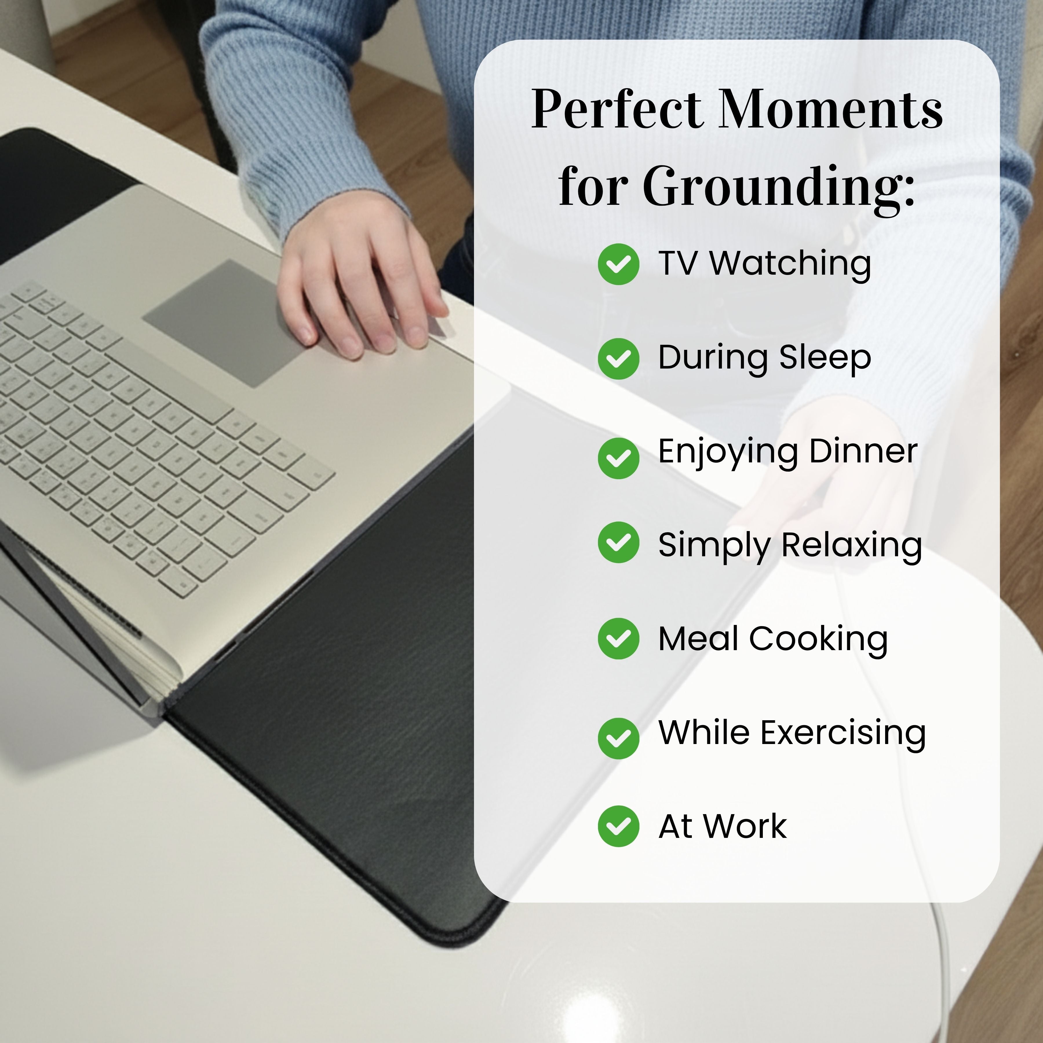 Relexa™ GroundFlow Mat