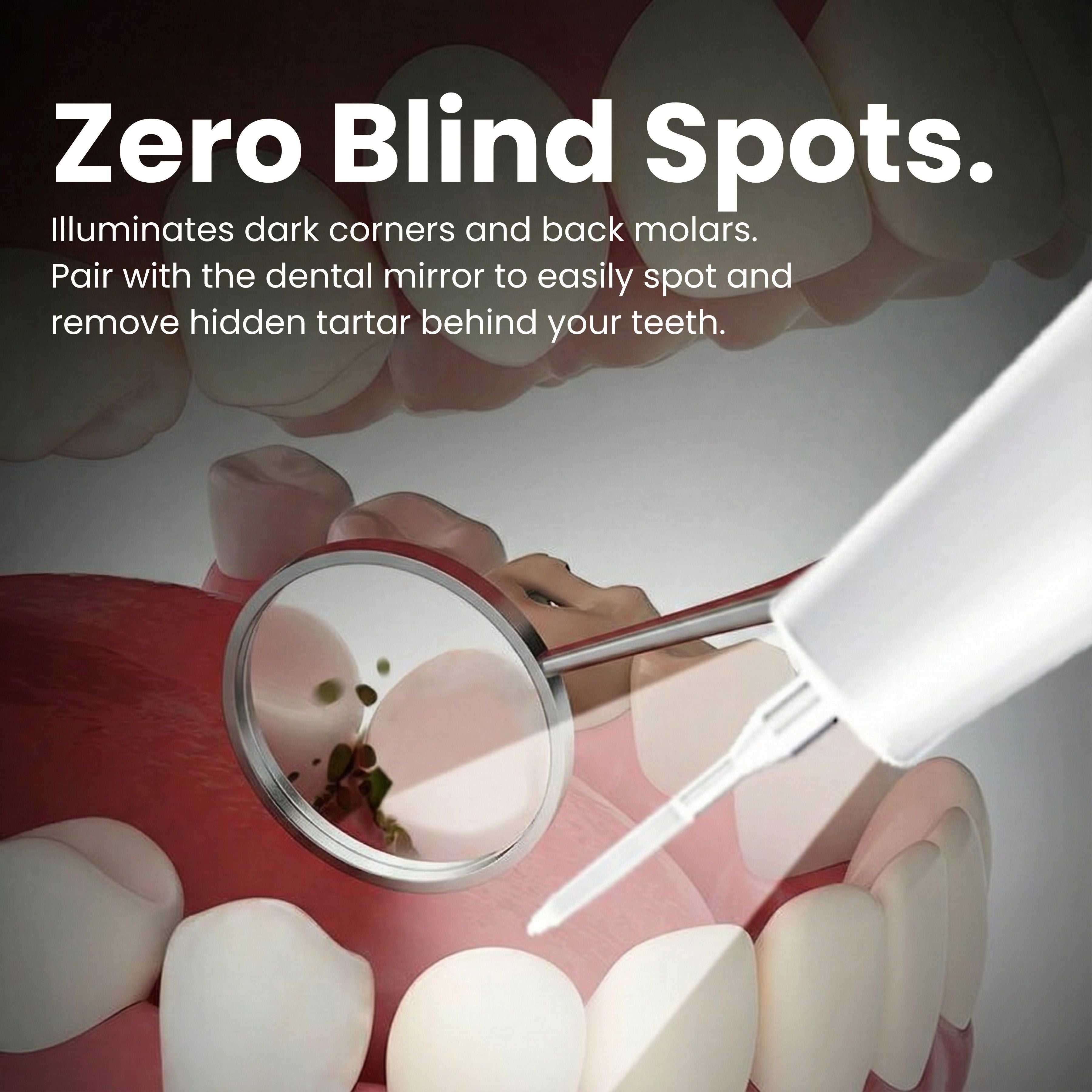 Relexa™ Tartar & Plaque Remover