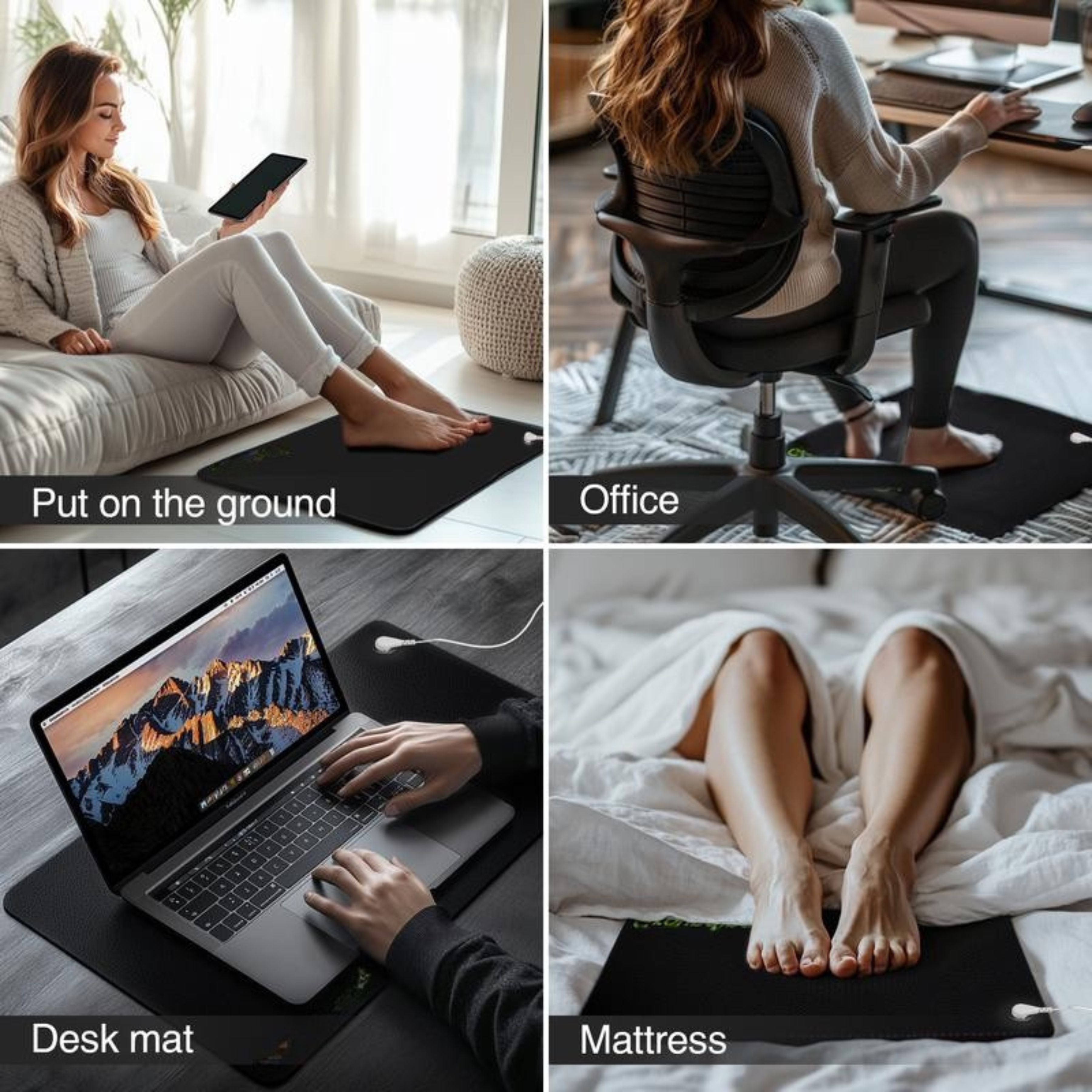 Relexa™ GroundFlow Mat