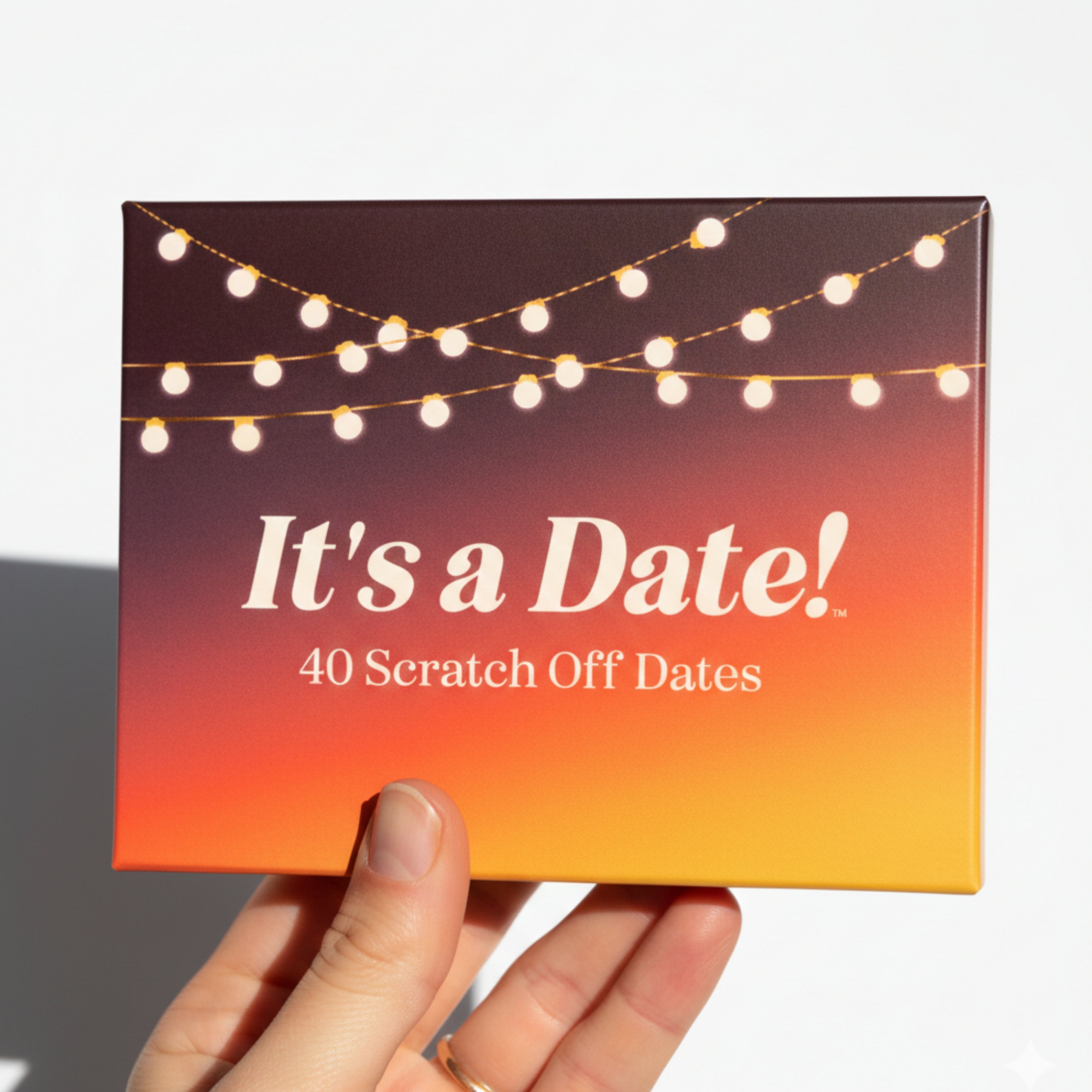 Relexa™ Spark Scratch Dates
