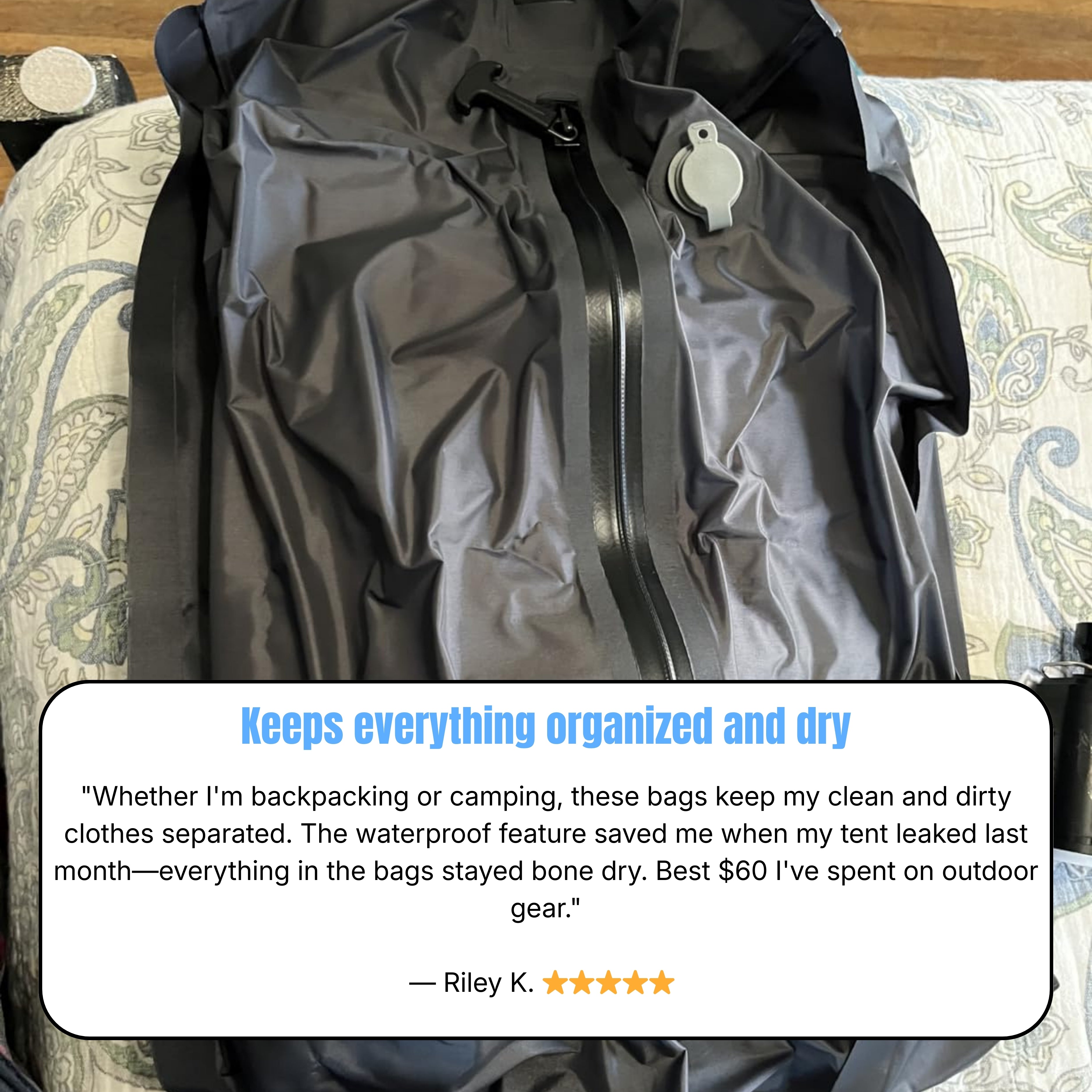 Relexa™ AirPack 1.0