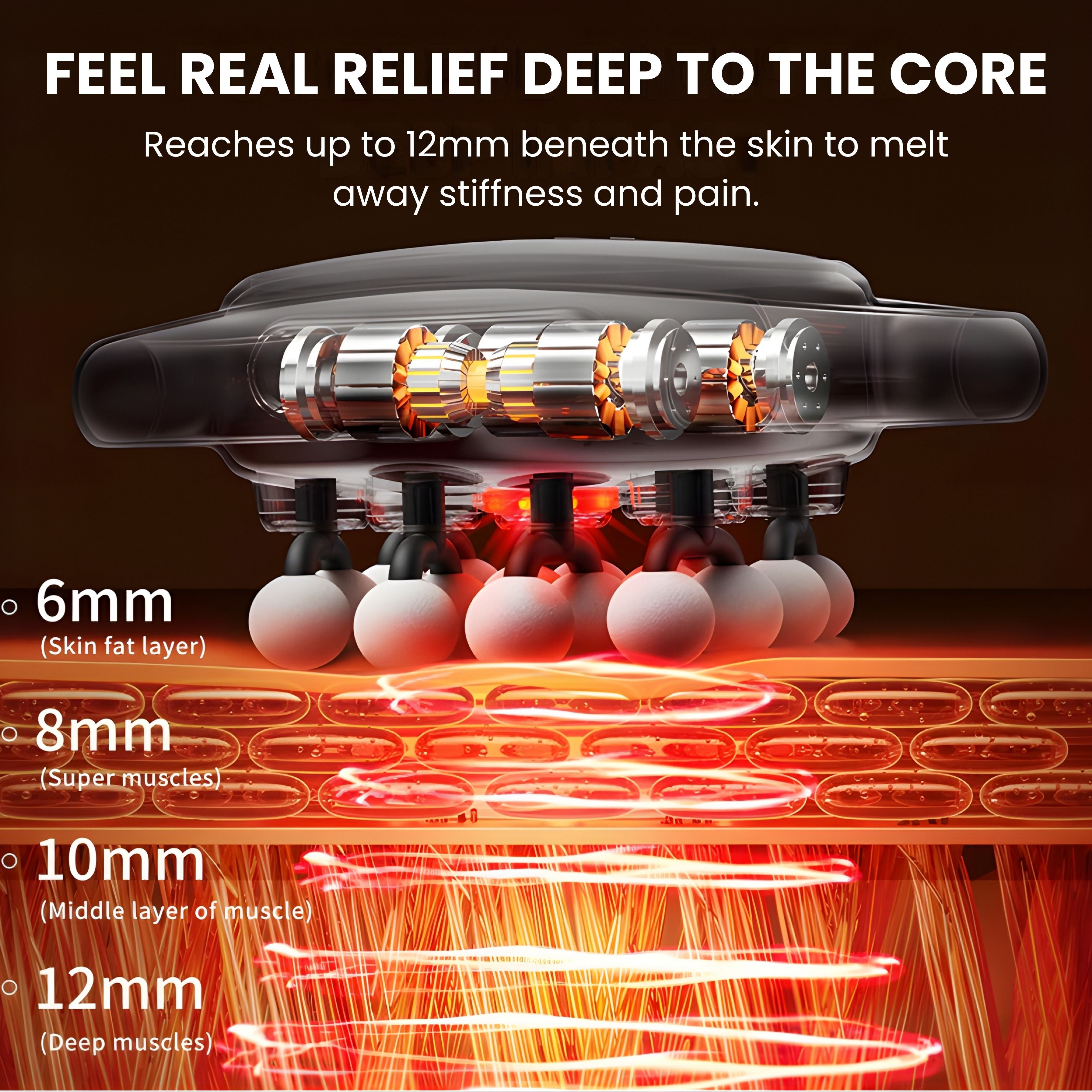 Relexa™ Therawave Pro