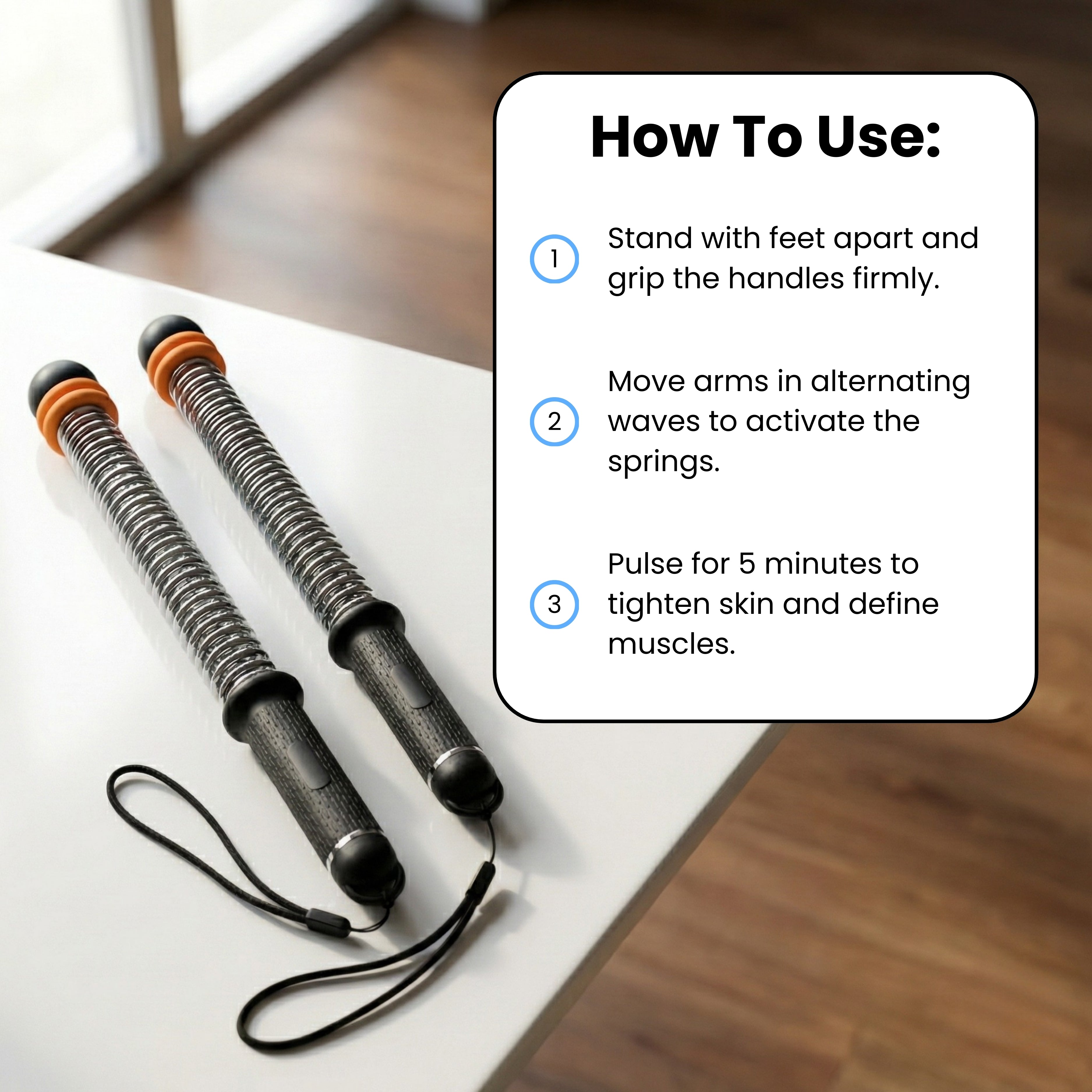 Relexa™ ArmWave 360