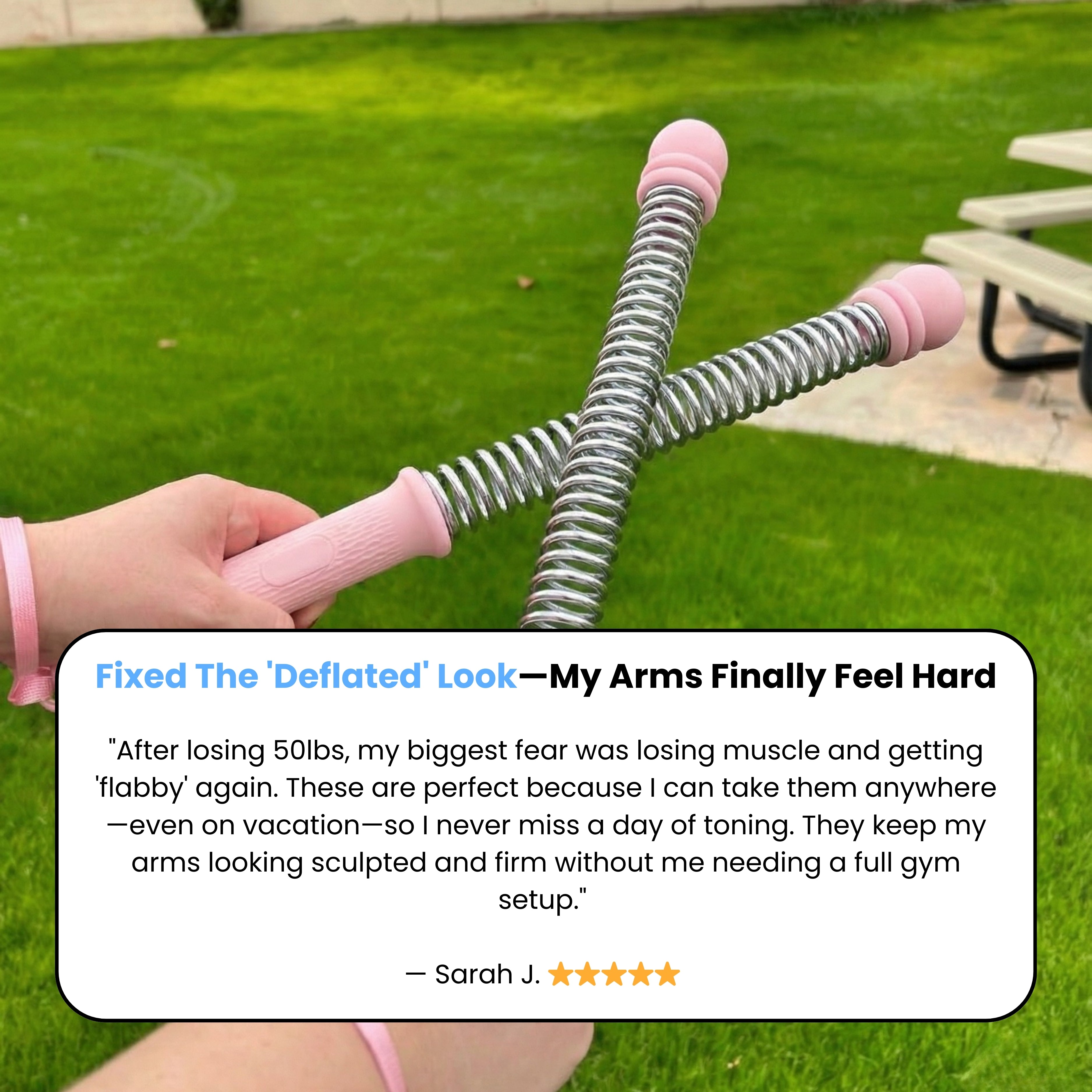 Relexa™ ArmWave 360