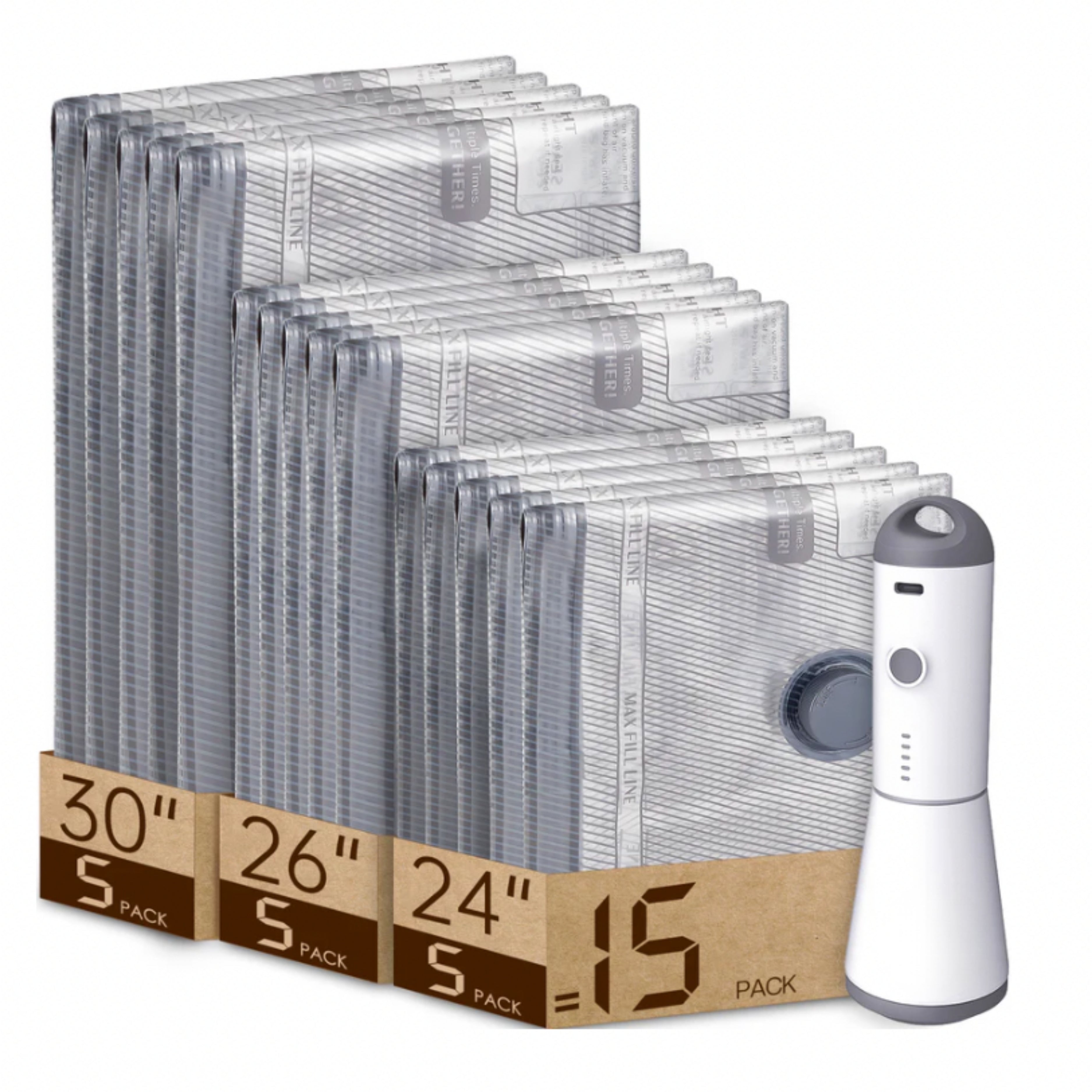 Relexa™ AirPack 1.0