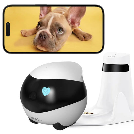 Relexa™ Patrol Camera Robot Pro