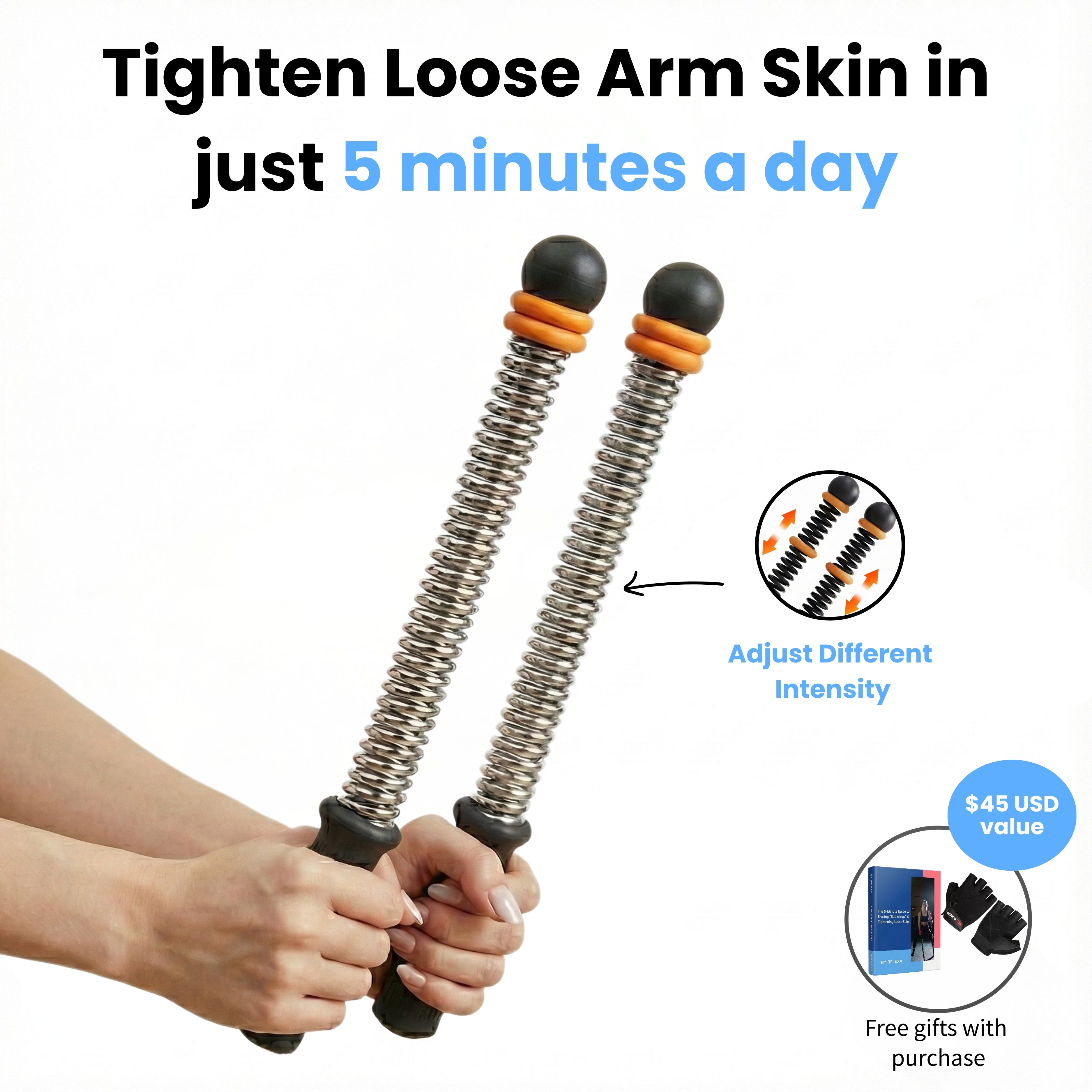 Relexa™ ArmWave 360