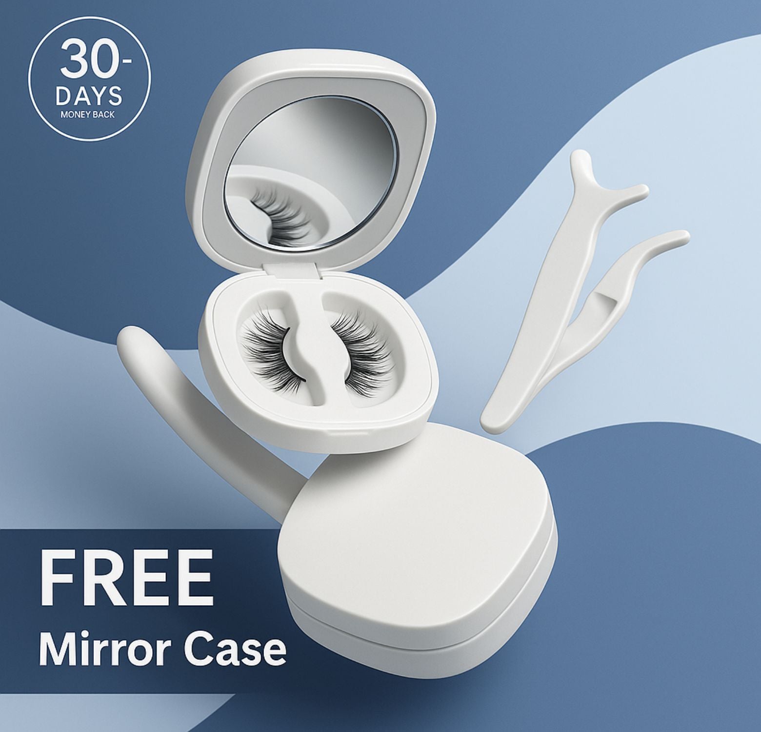 Relexa™ Magnetic Eyelashes