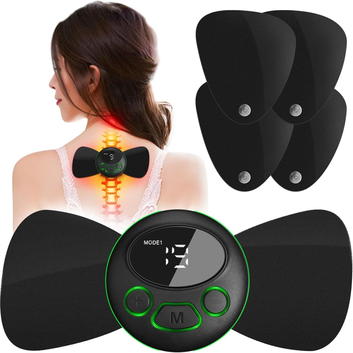EMS Portable Electric Therapy pad