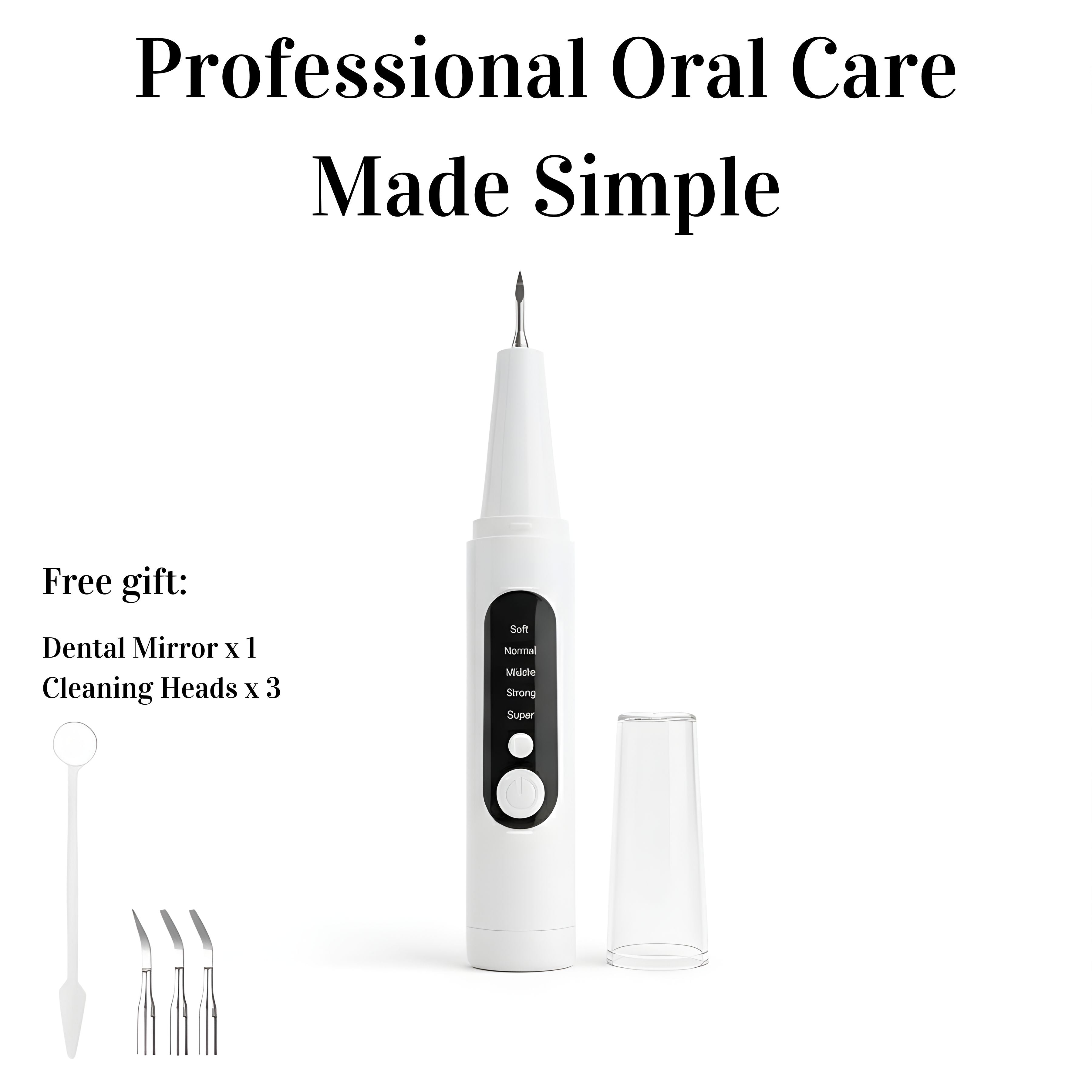 Relexa™ Tartar & Plaque Remover