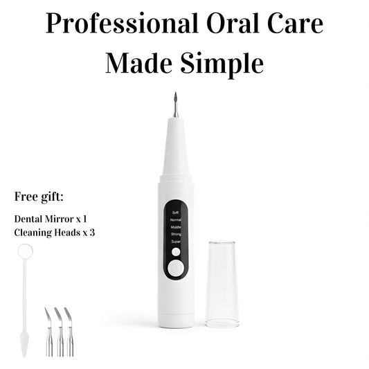 Relexa™ Tartar & Plaque Remover