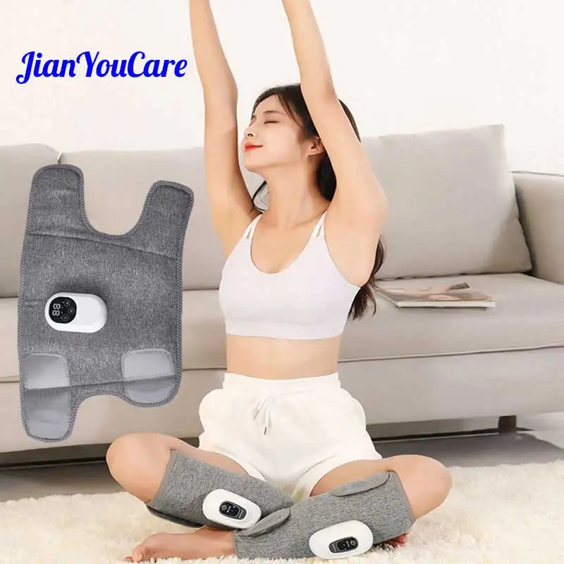 Portable 360 Air Pressure Leg Calf Massager