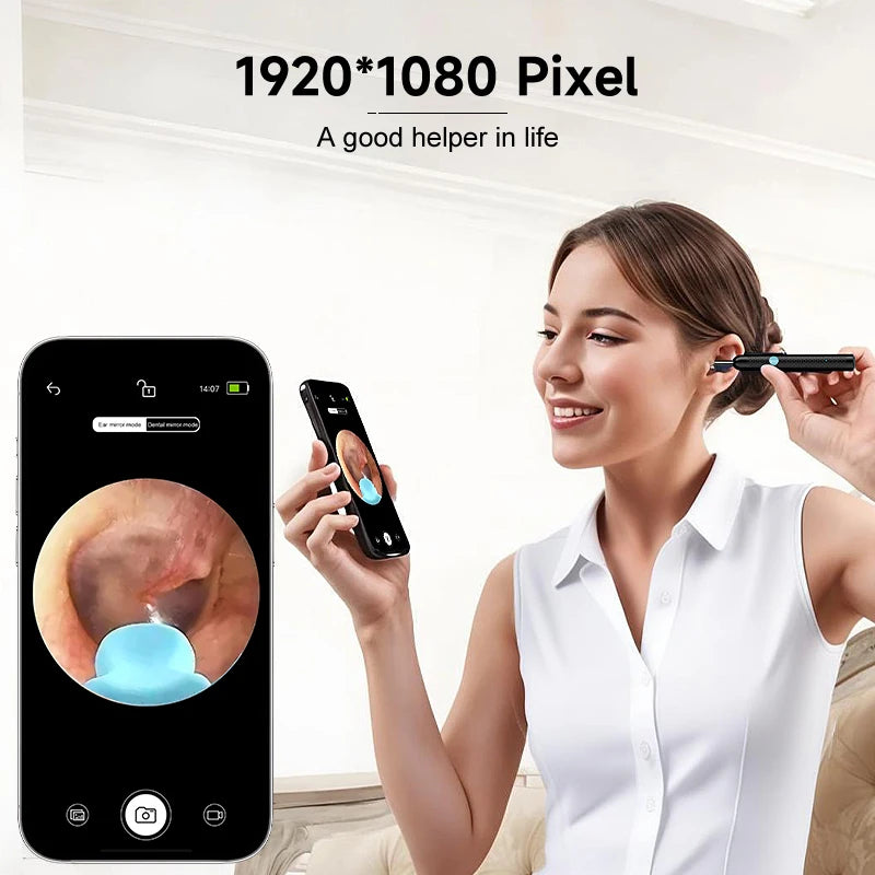 EchoGlow™ - Smart Care For Your Ears