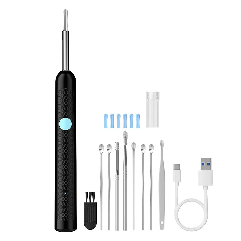 EchoGlow™ - Smart Care For Your Ears